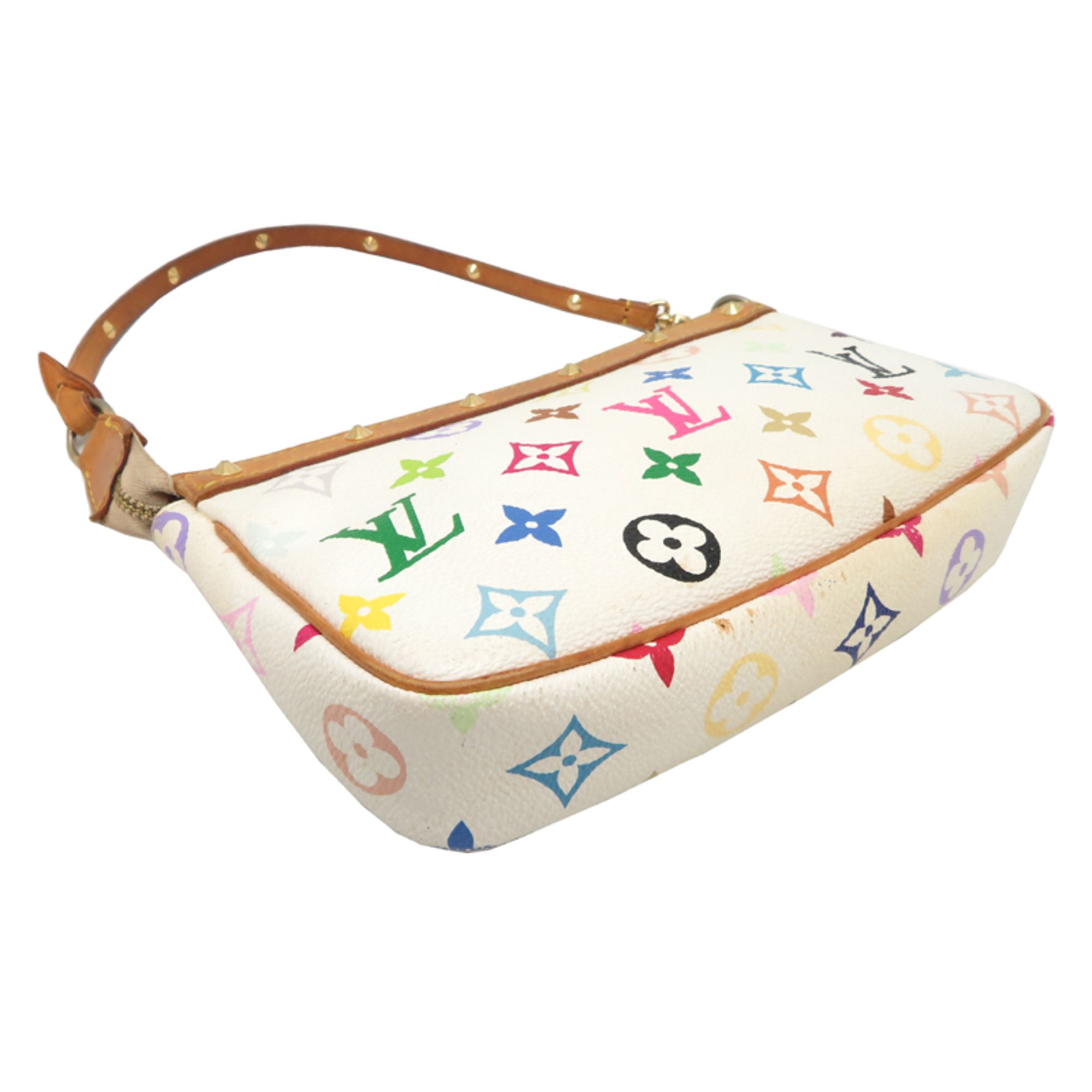 Monogram Multicolore Handbag (Pre-Owned) - Louis Vuitton - Modalova
