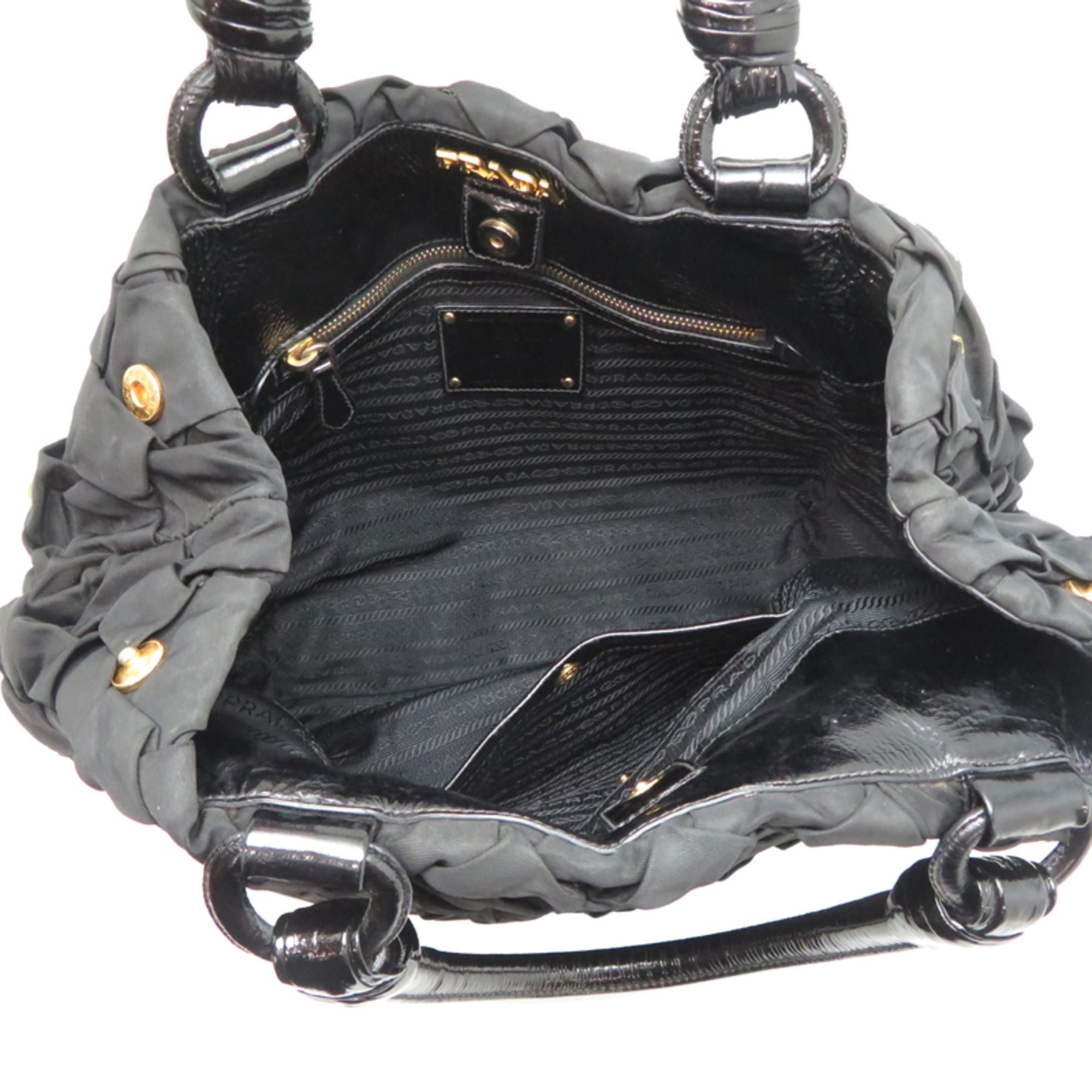 Nylon Tote Bag (Pre-Owned) - Prada - Modalova