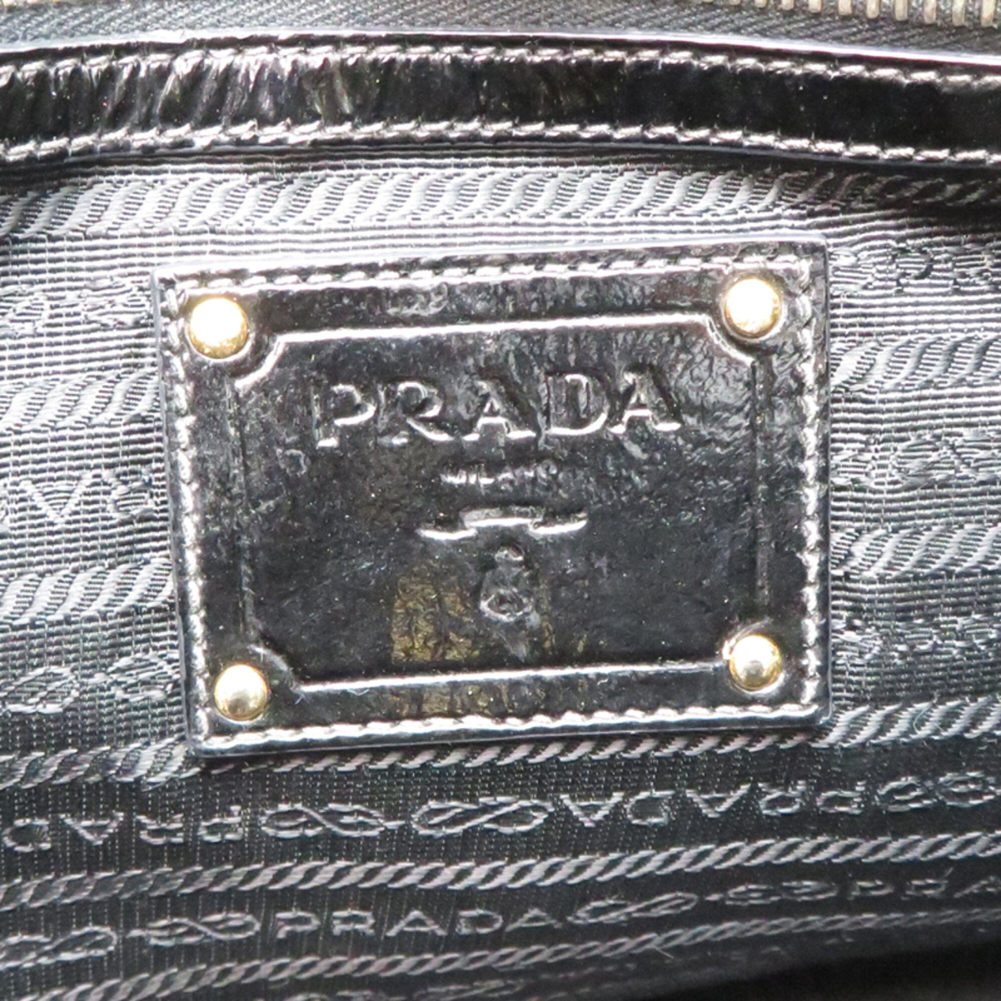 Nylon Tote Bag (Pre-Owned) - Prada - Modalova