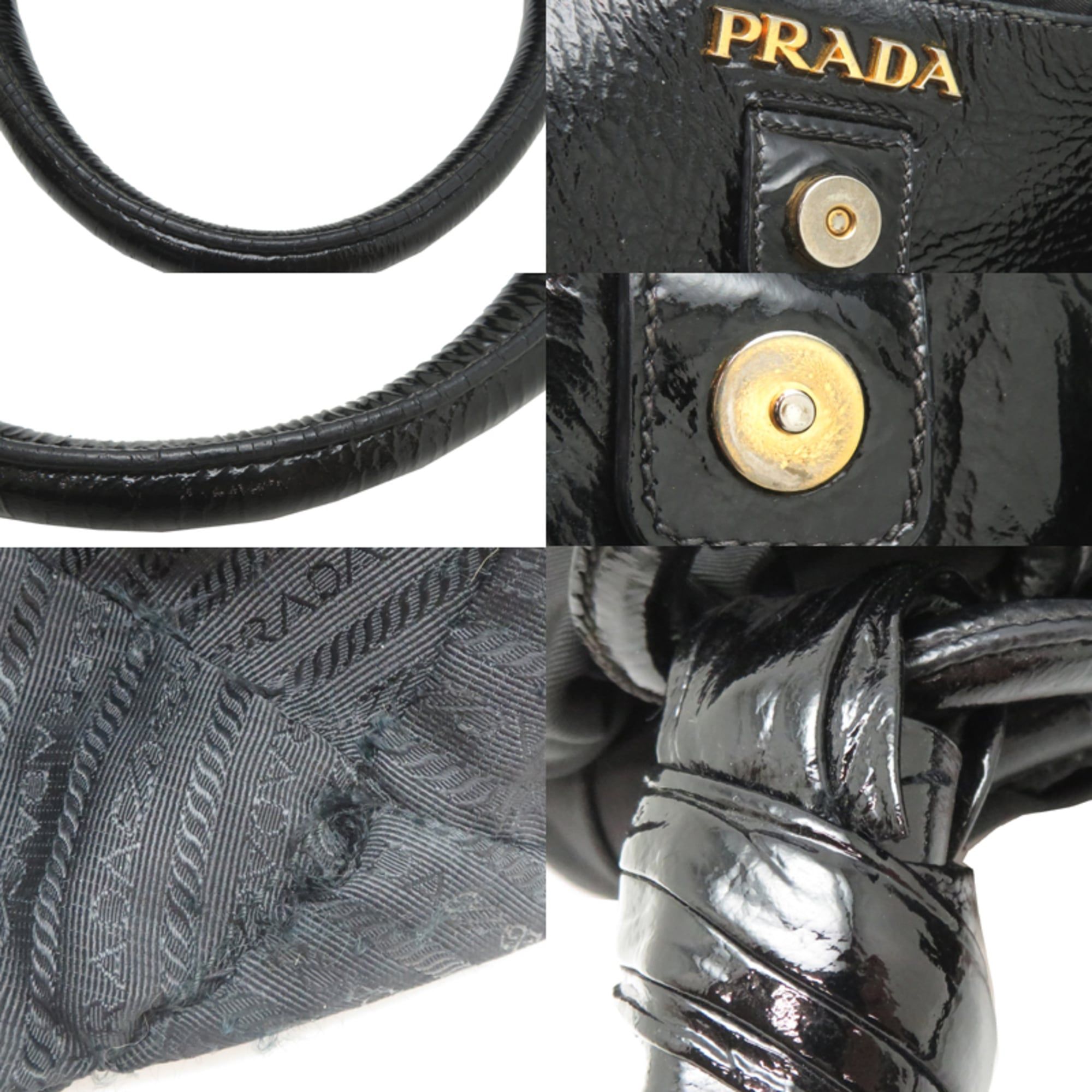 Nylon Tote Bag (Pre-Owned) - Prada - Modalova