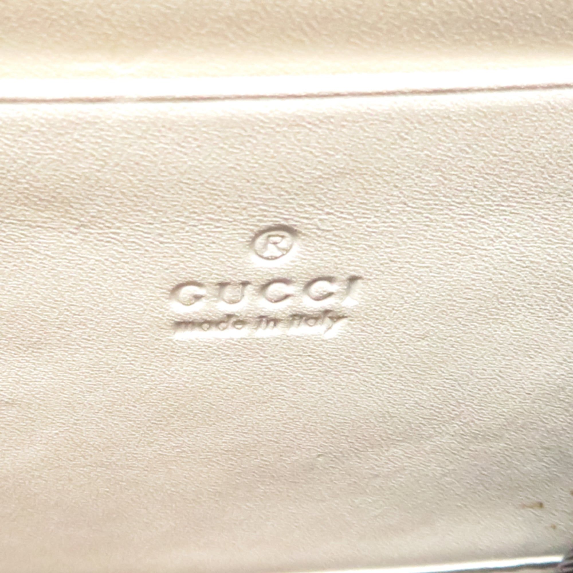 Leather Shoulder Bag (Pre-Owned) - Gucci - Modalova