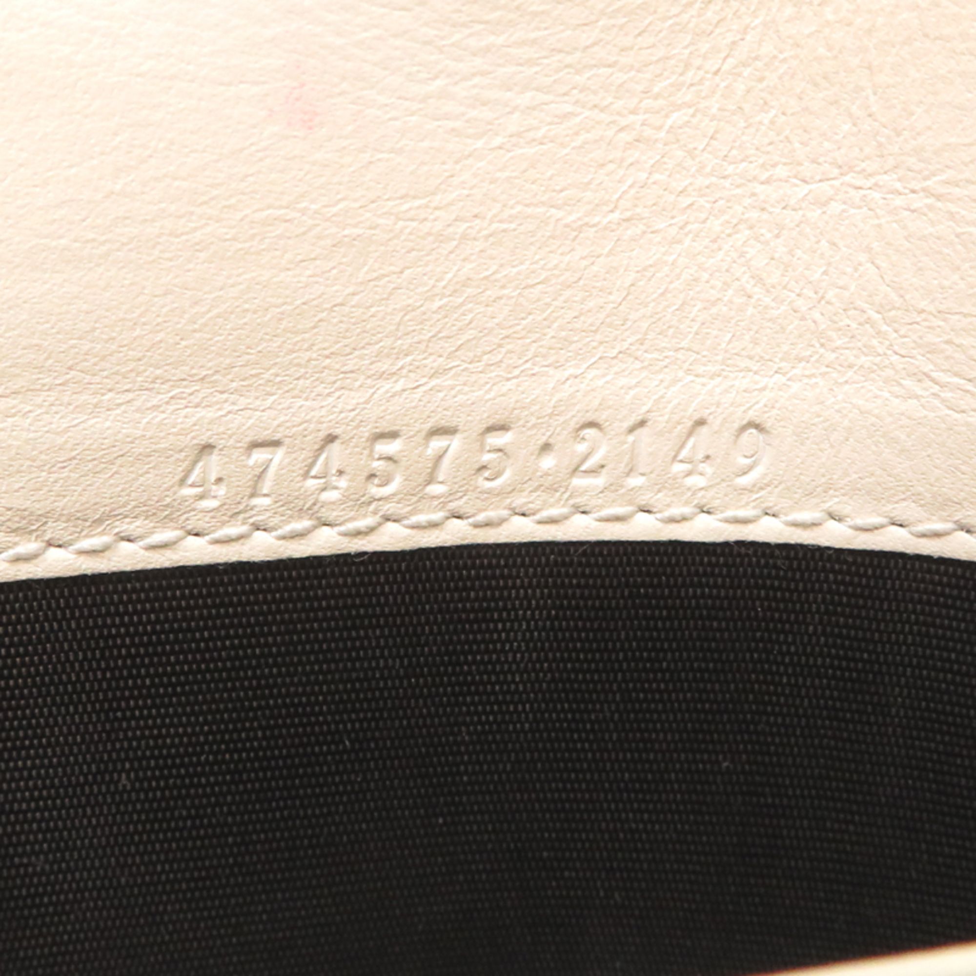 Leather Shoulder Bag (Pre-Owned) - Gucci - Modalova