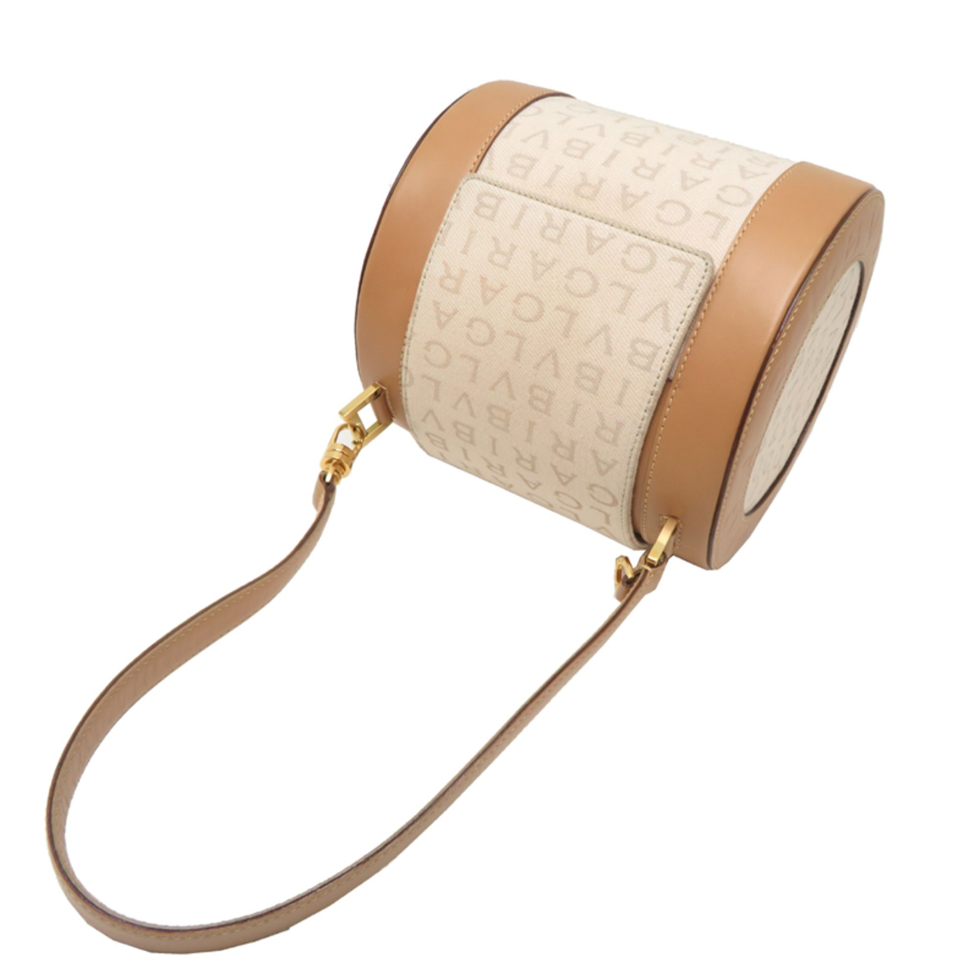 Canvas Handbag (Pre-Owned) - Bvlgari - Modalova