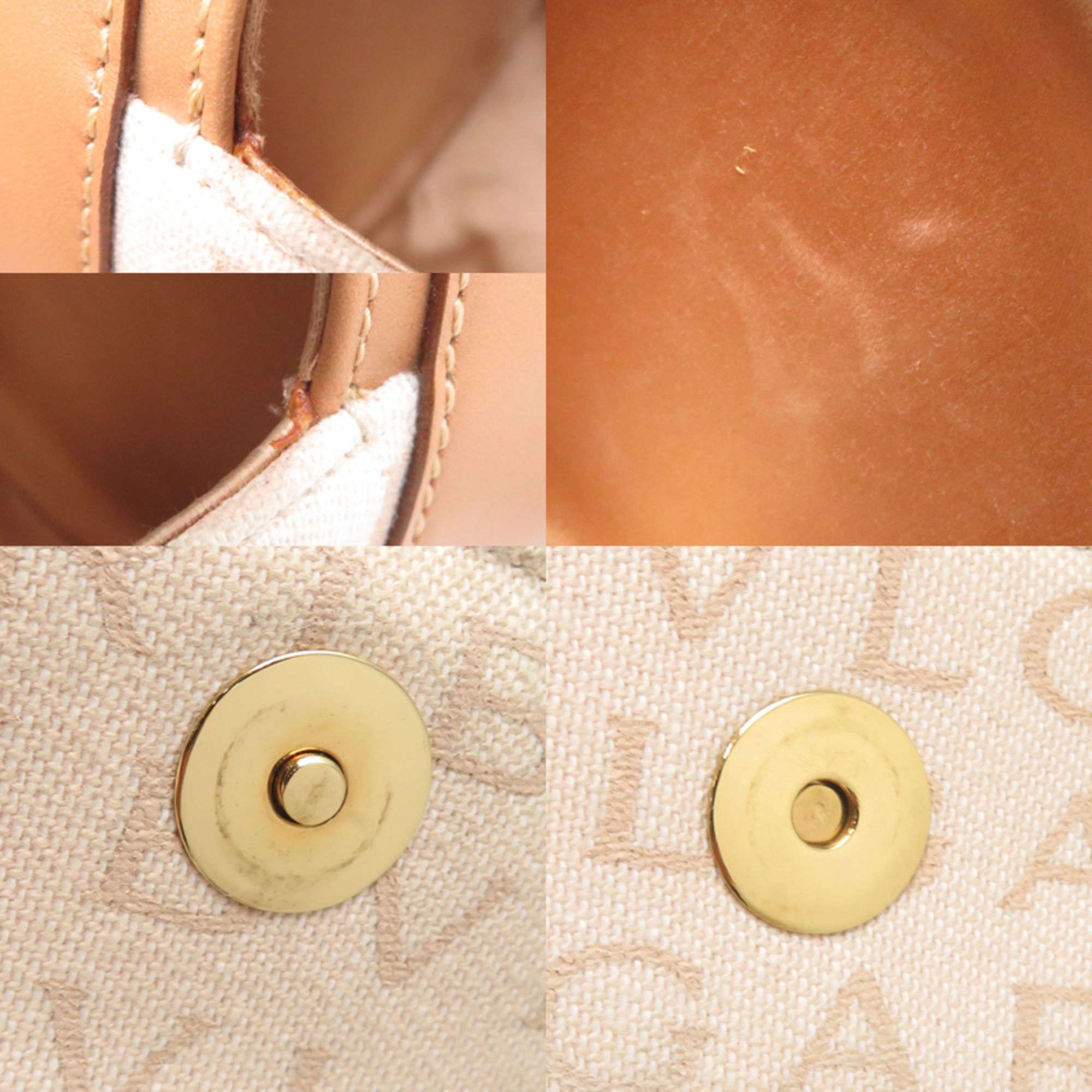 Canvas Handbag (Pre-Owned) - Bvlgari - Modalova