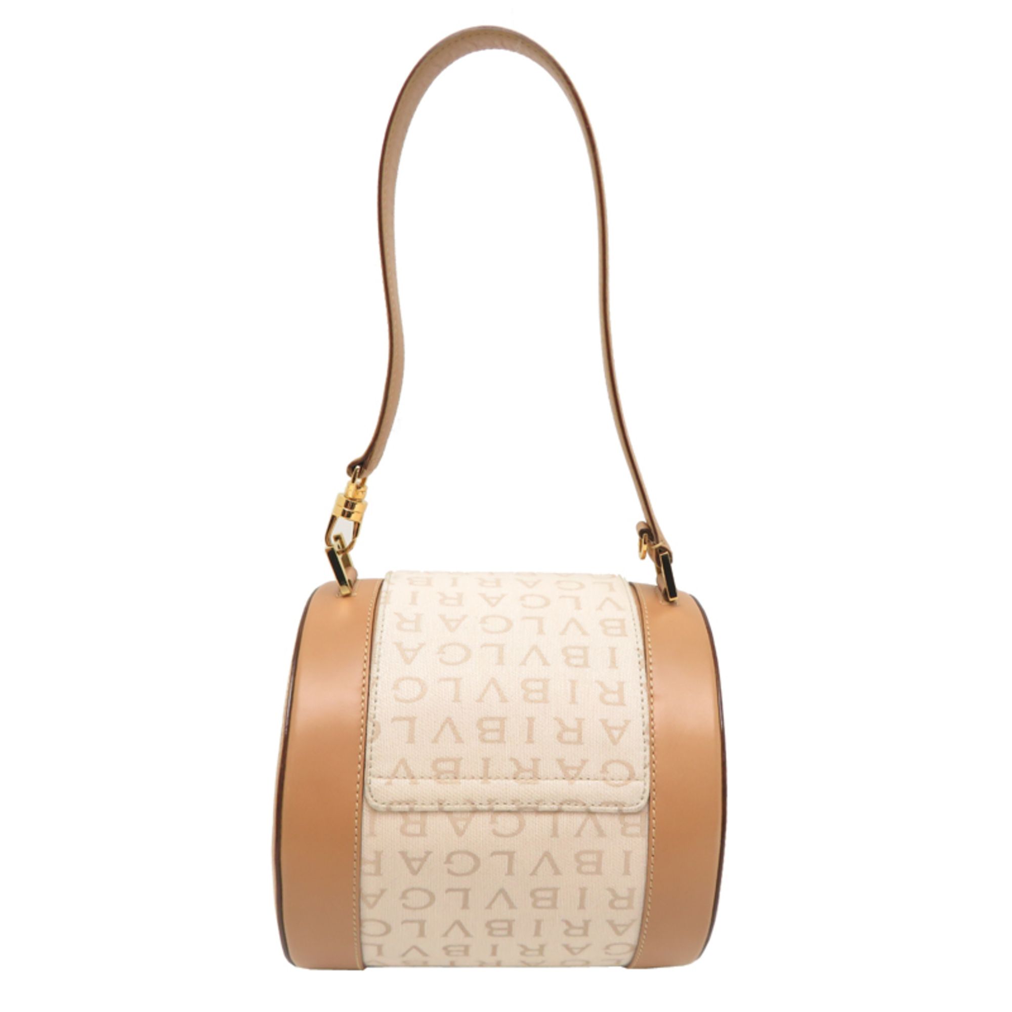 Canvas Handbag (Pre-Owned) - Bvlgari - Modalova
