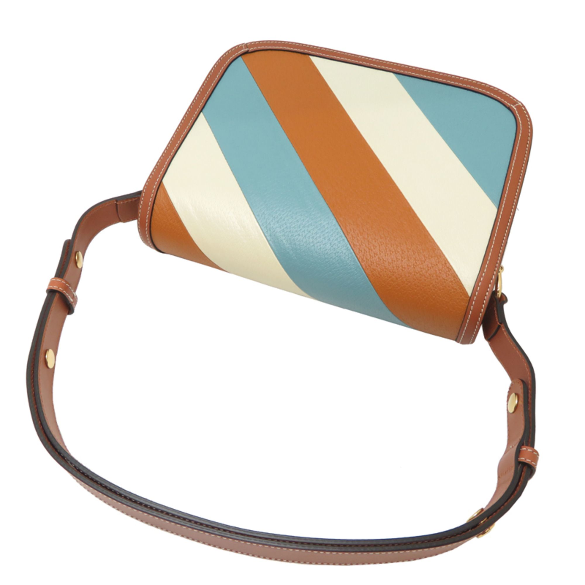 Leather Shoulder Bag (Pre-Owned) - Gucci - Modalova