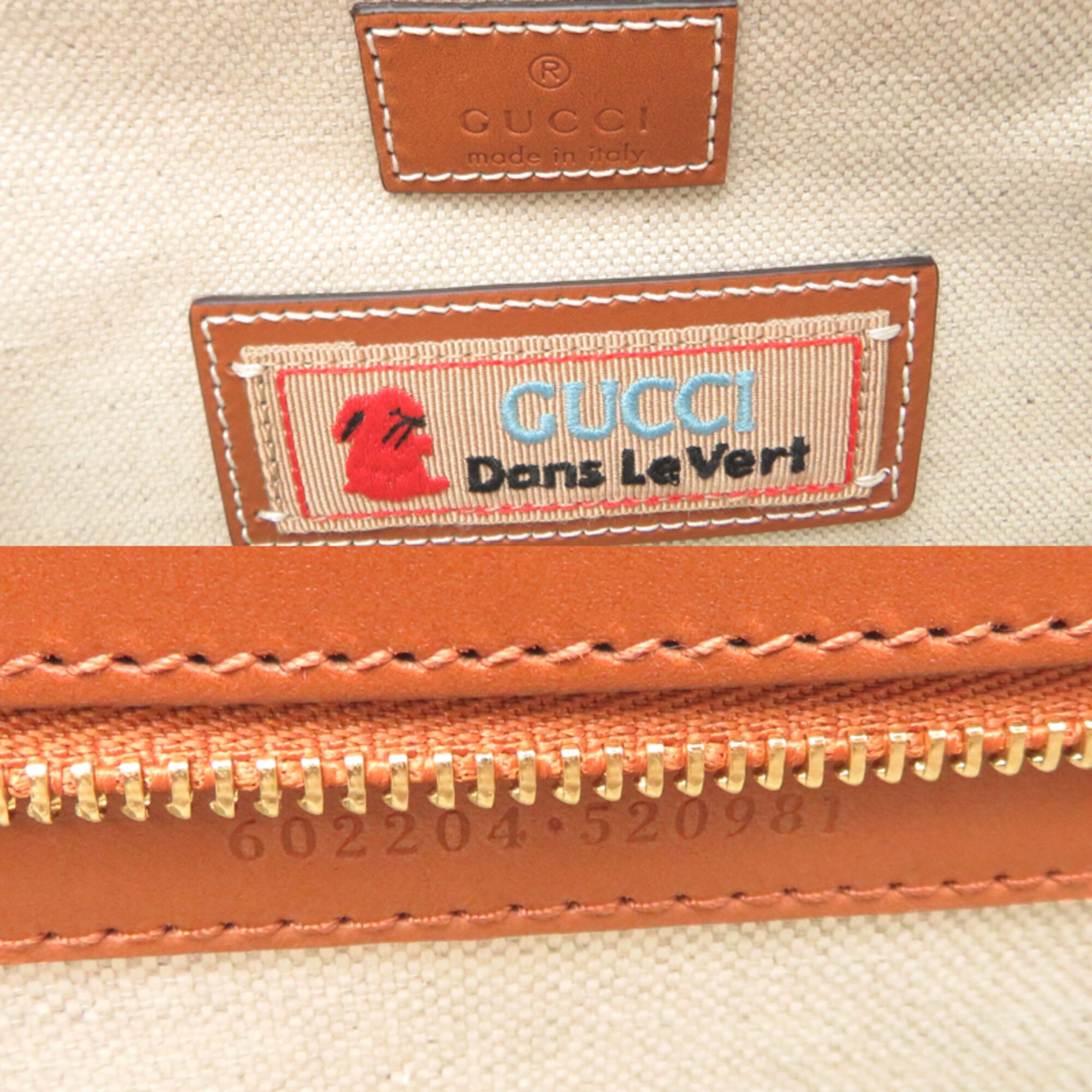 Leather Shoulder Bag (Pre-Owned) - Gucci - Modalova