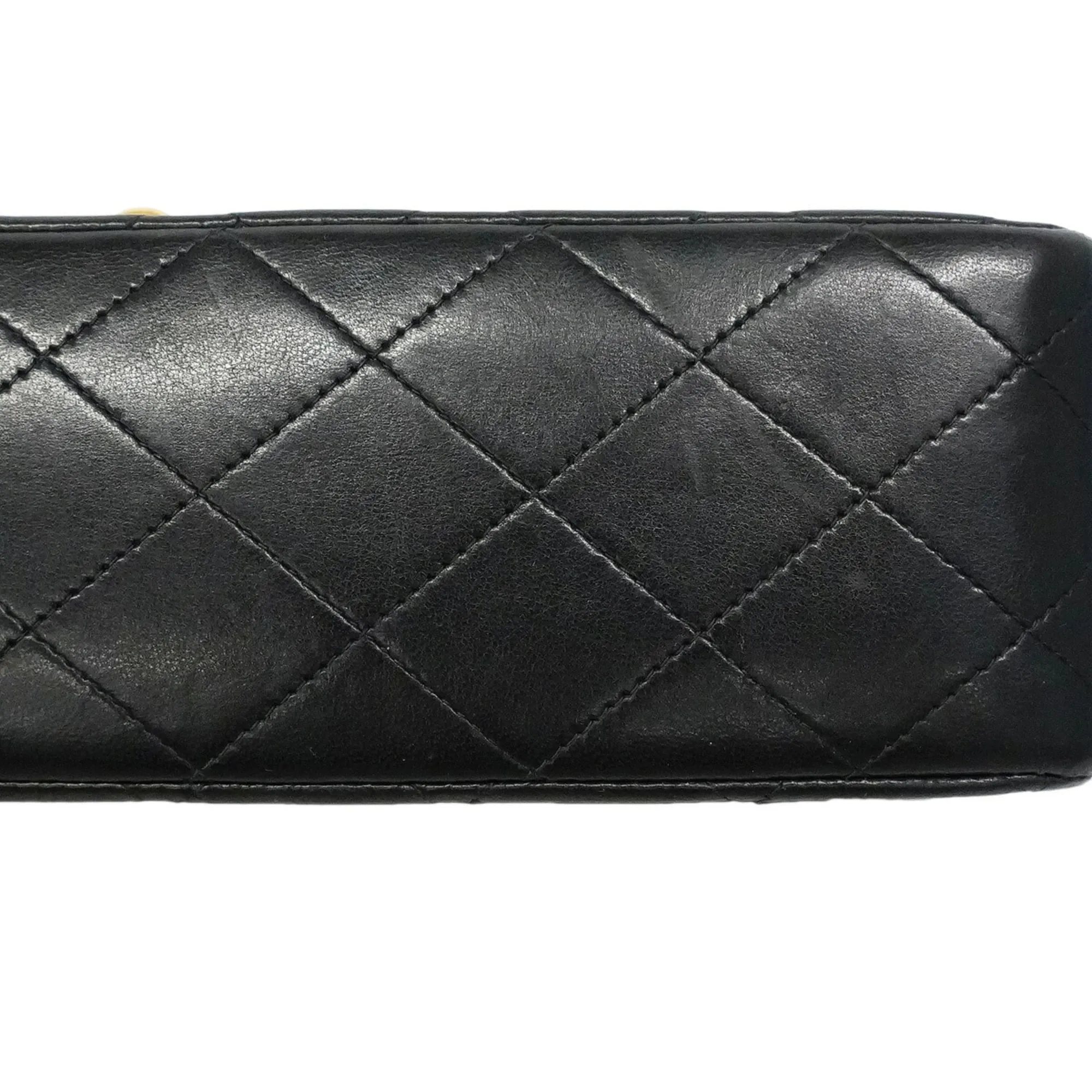 Leather Shoulder Bag (Pre-Owned) - Chanel - Modalova