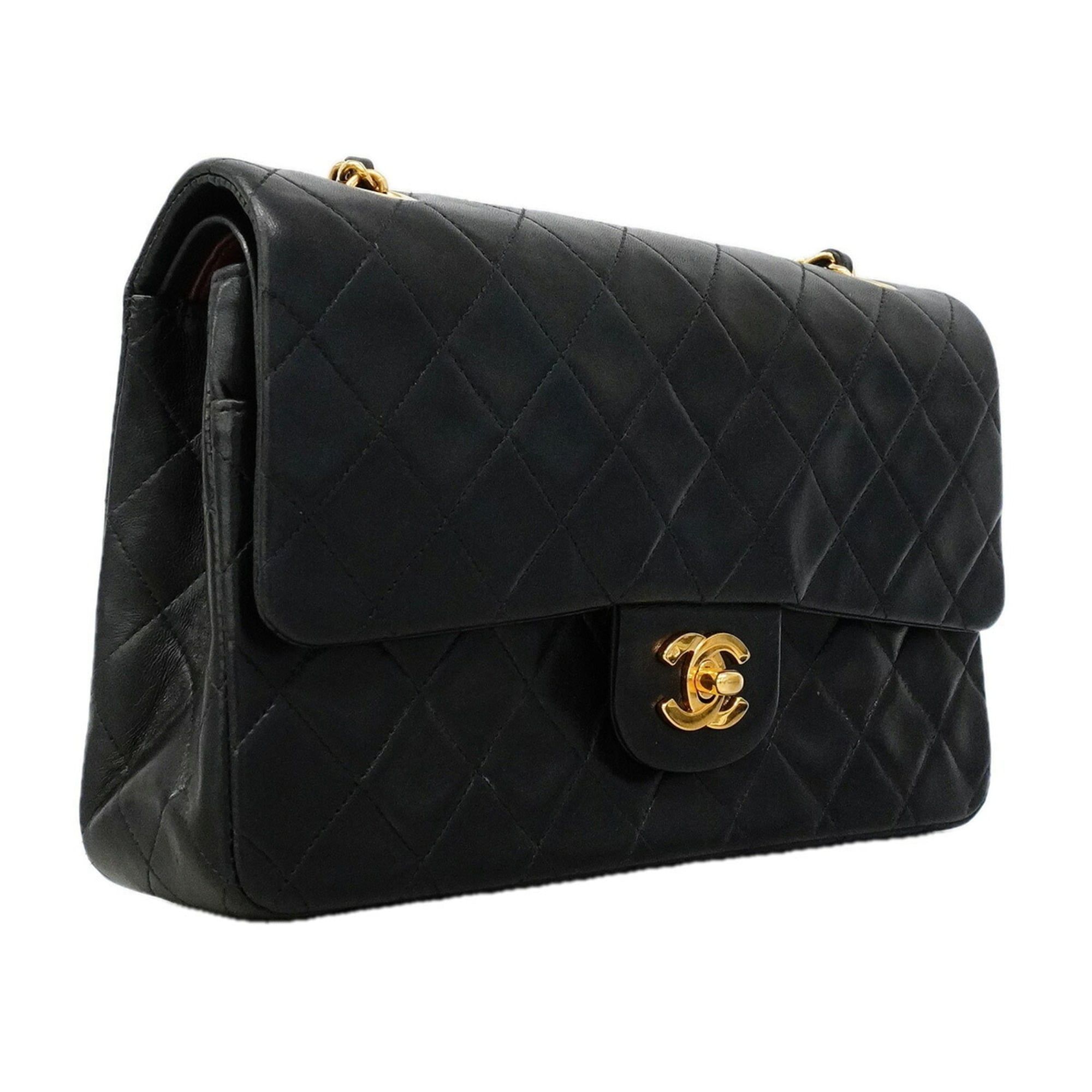 Leather Shoulder Bag (Pre-Owned) - Chanel - Modalova