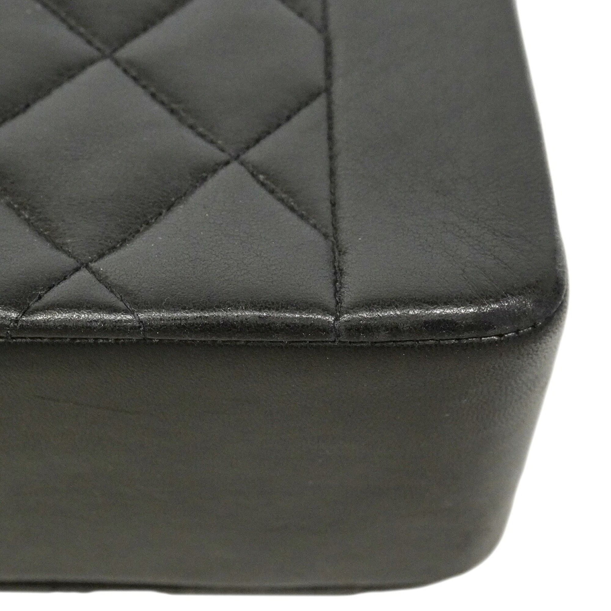Leather Shoulder Bag (Pre-Owned) - Chanel - Modalova