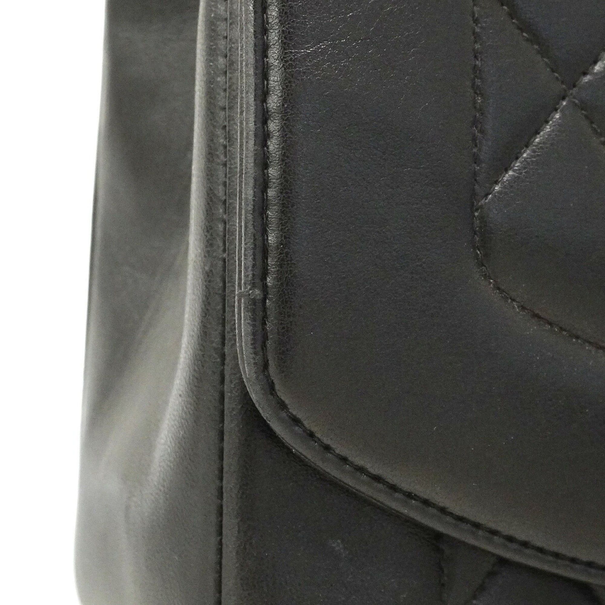 Leather Shoulder Bag (Pre-Owned) - Chanel - Modalova