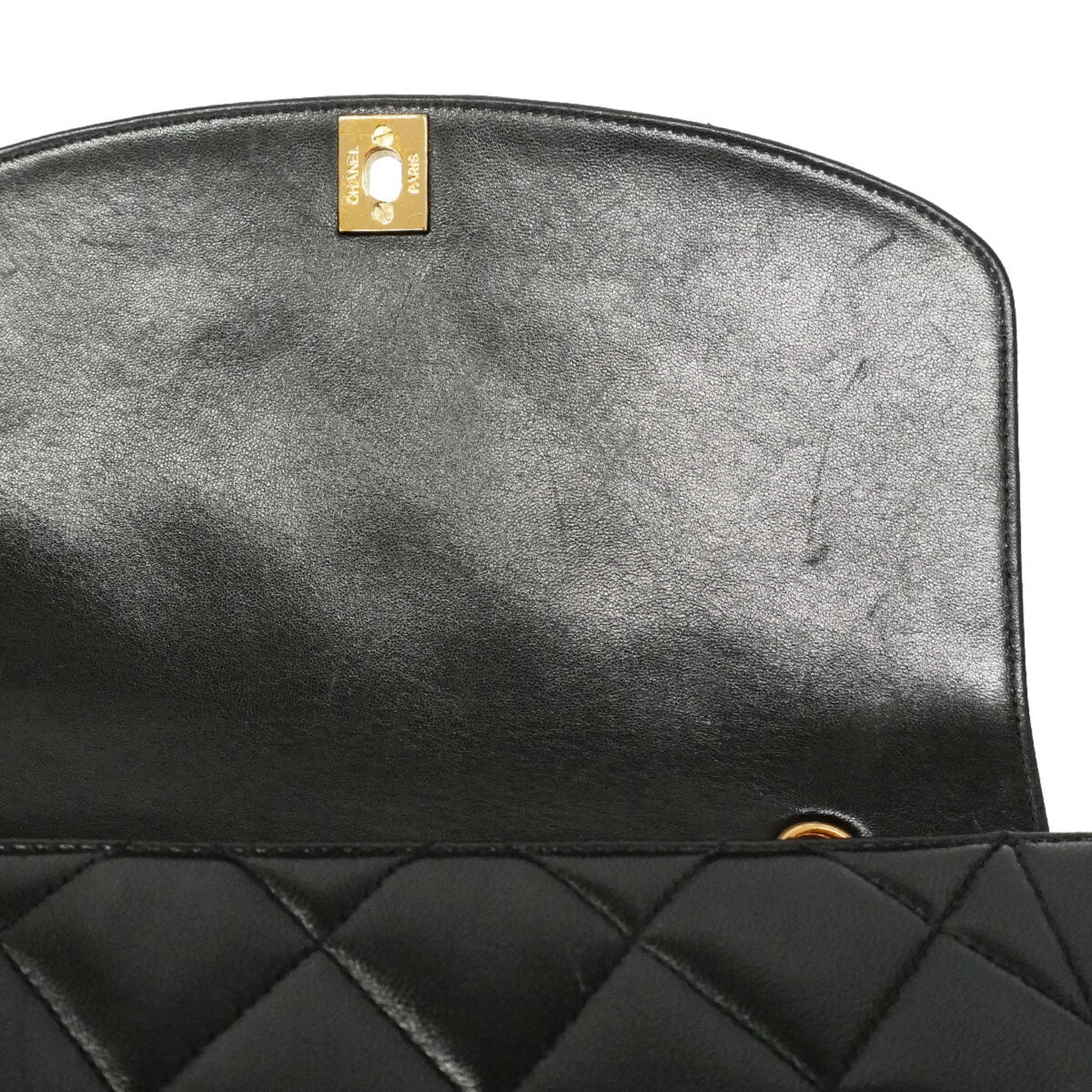 Leather Shoulder Bag (Pre-Owned) - Chanel - Modalova