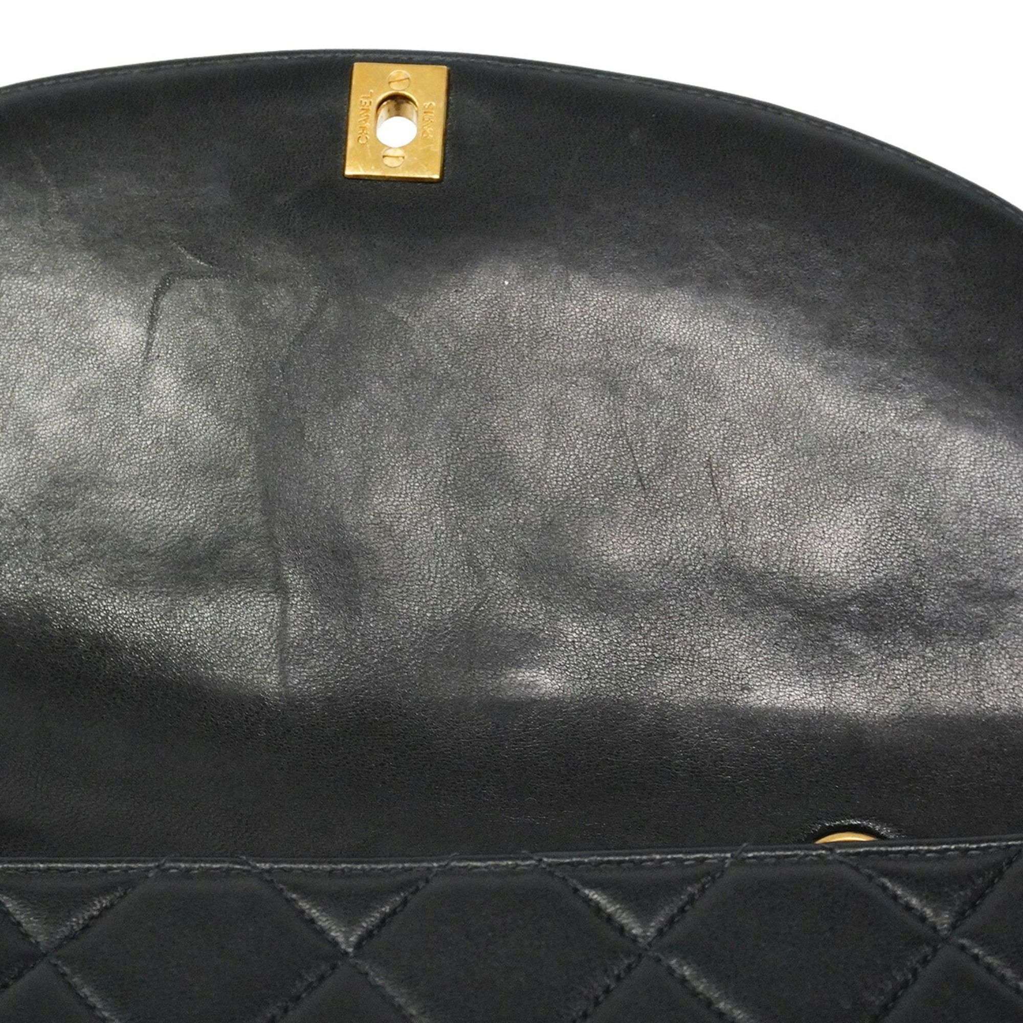 Leather Shoulder Bag (Pre-Owned) - Chanel - Modalova