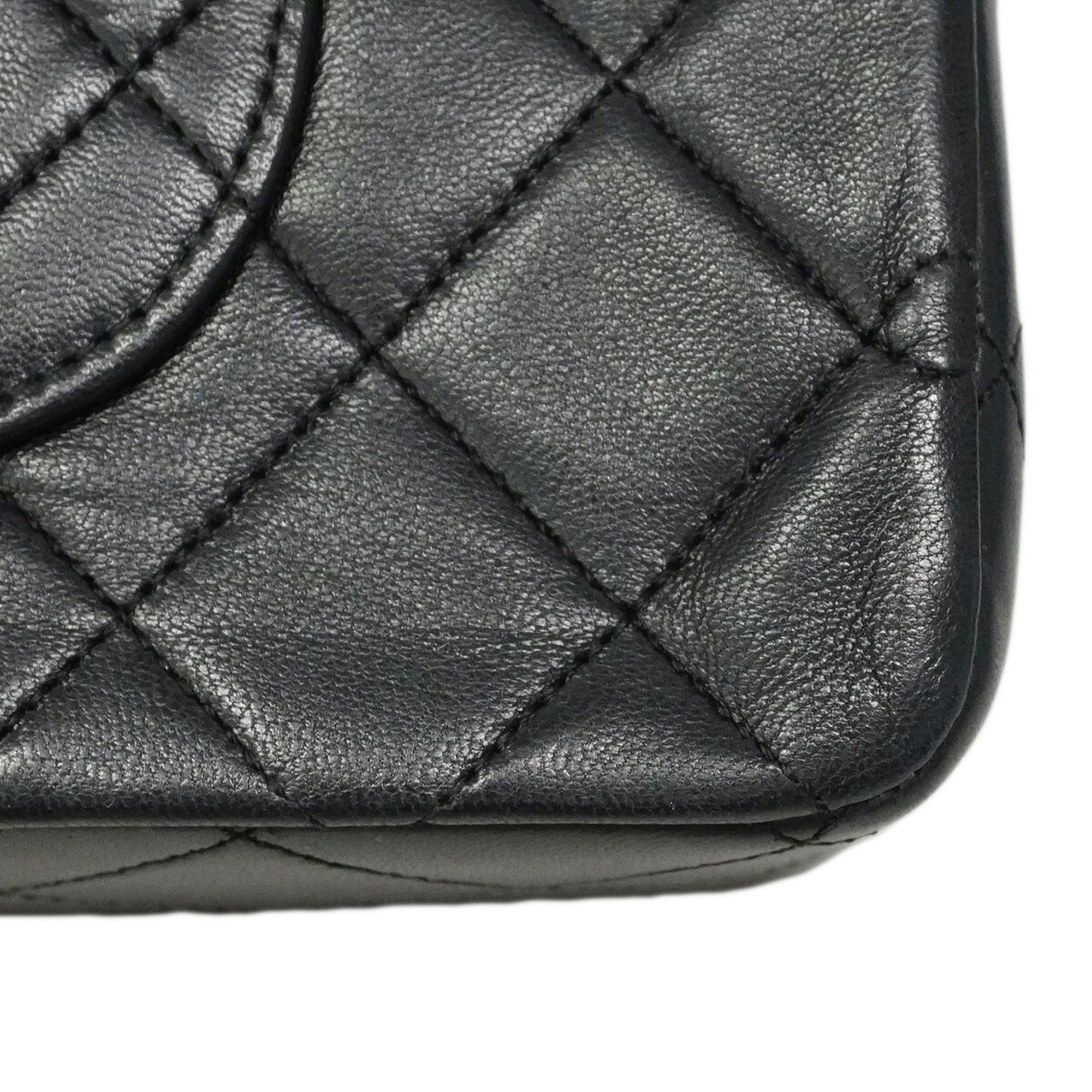 Leather Shoulder Bag (Pre-Owned) - Chanel - Modalova