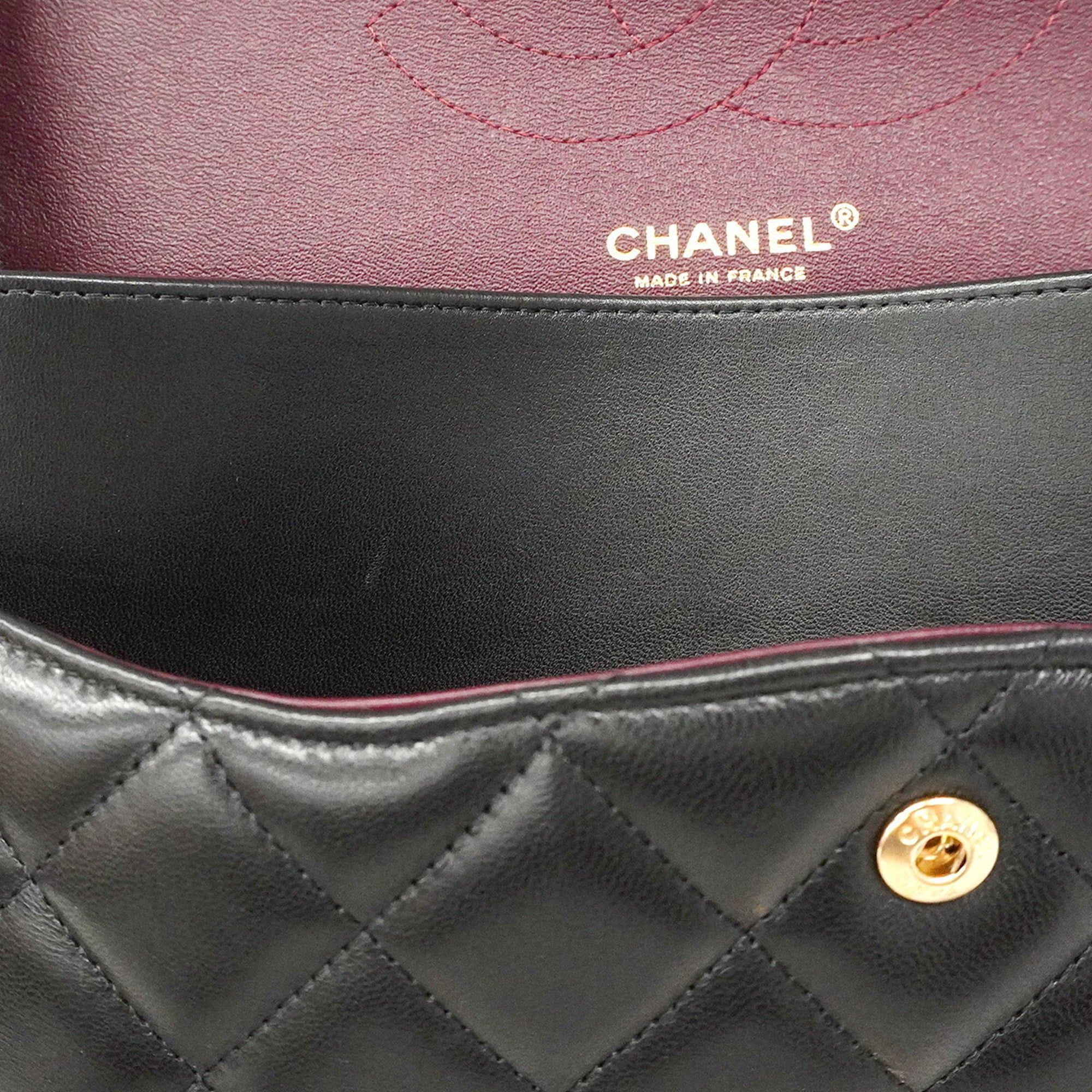 Leather Shoulder Bag (Pre-Owned) - Chanel - Modalova