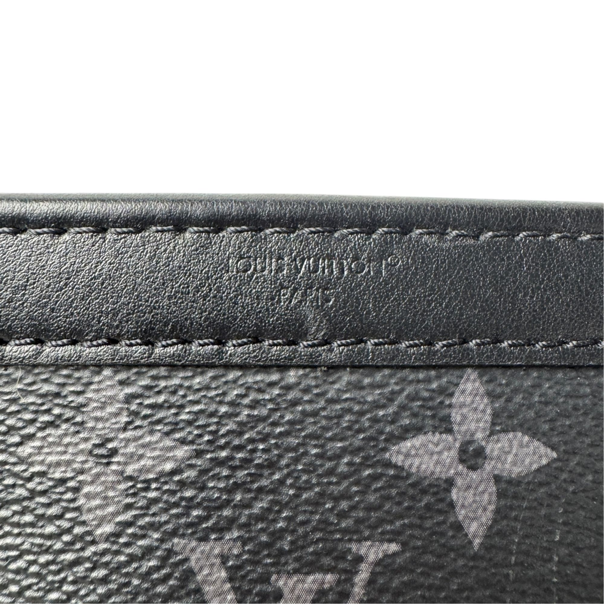 Monogram Eclipse Shoulder Bag (Pre-Owned) - Louis Vuitton - Modalova