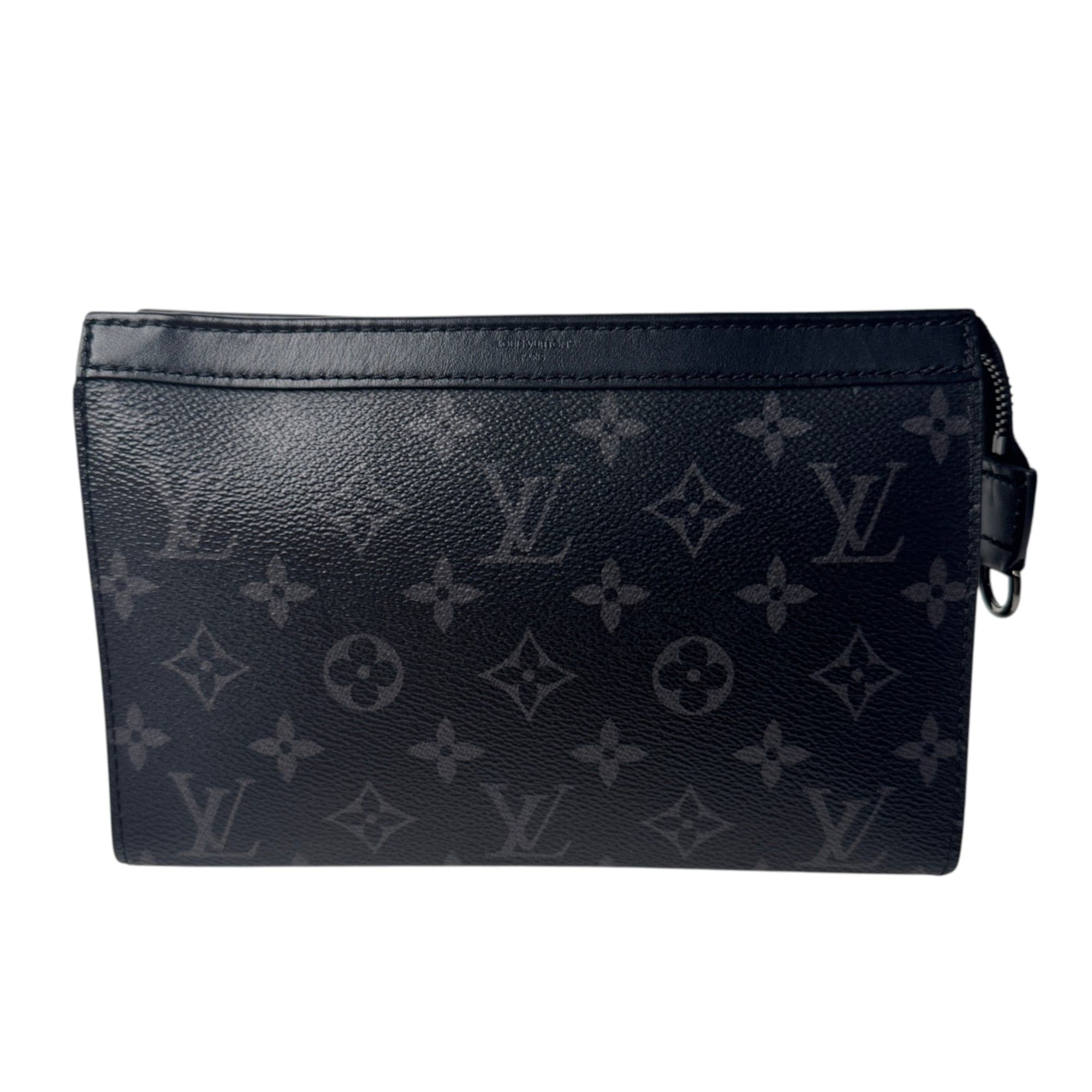 Monogram Eclipse Shoulder Bag (Pre-Owned) - Louis Vuitton - Modalova