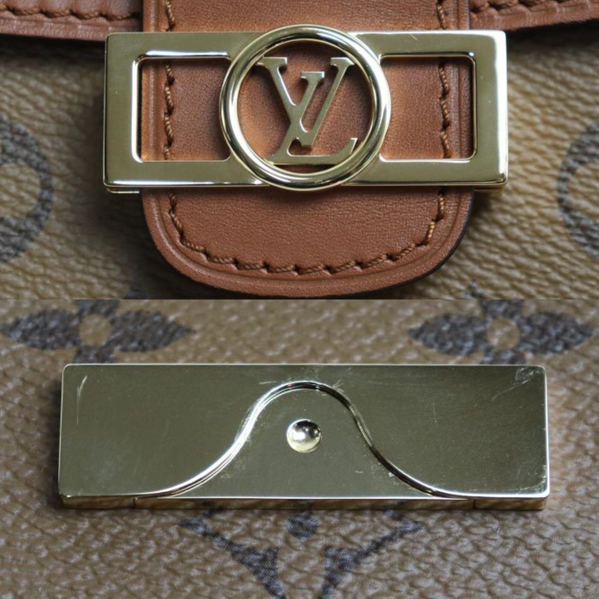 Monogram Reverse Shoulder Bag (Pre-Owned) - Louis Vuitton - Modalova