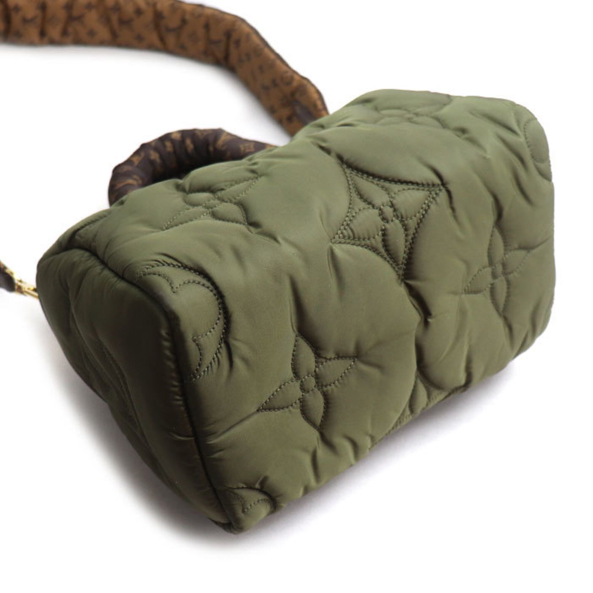 Nylon Monogram Handbag (Pre-Owned) - Louis Vuitton - Modalova