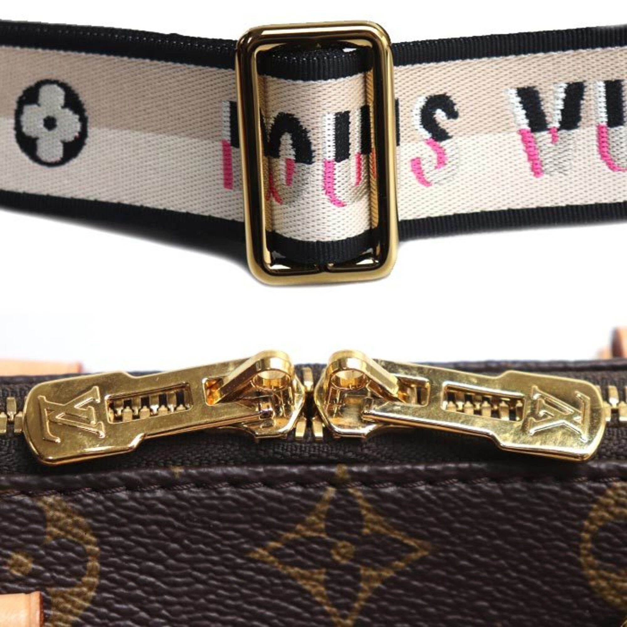 Monogram Shoulder Bag (Pre-Owned) - Louis Vuitton - Modalova