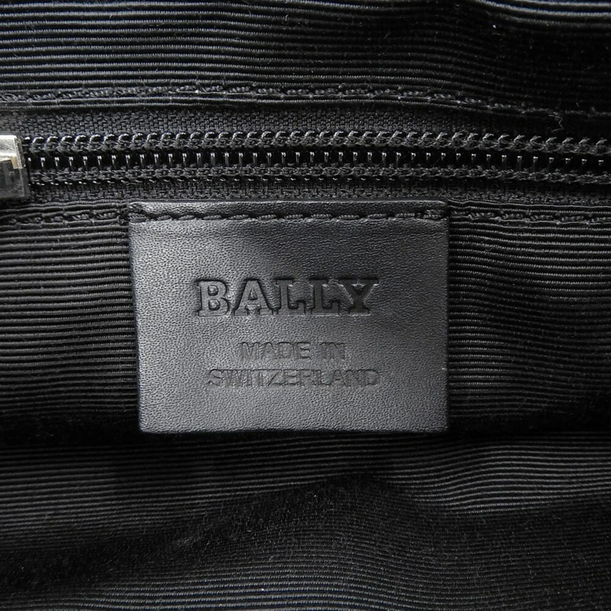 Canvas Shoulder Bag (Pre-Owned) - Bally - Modalova