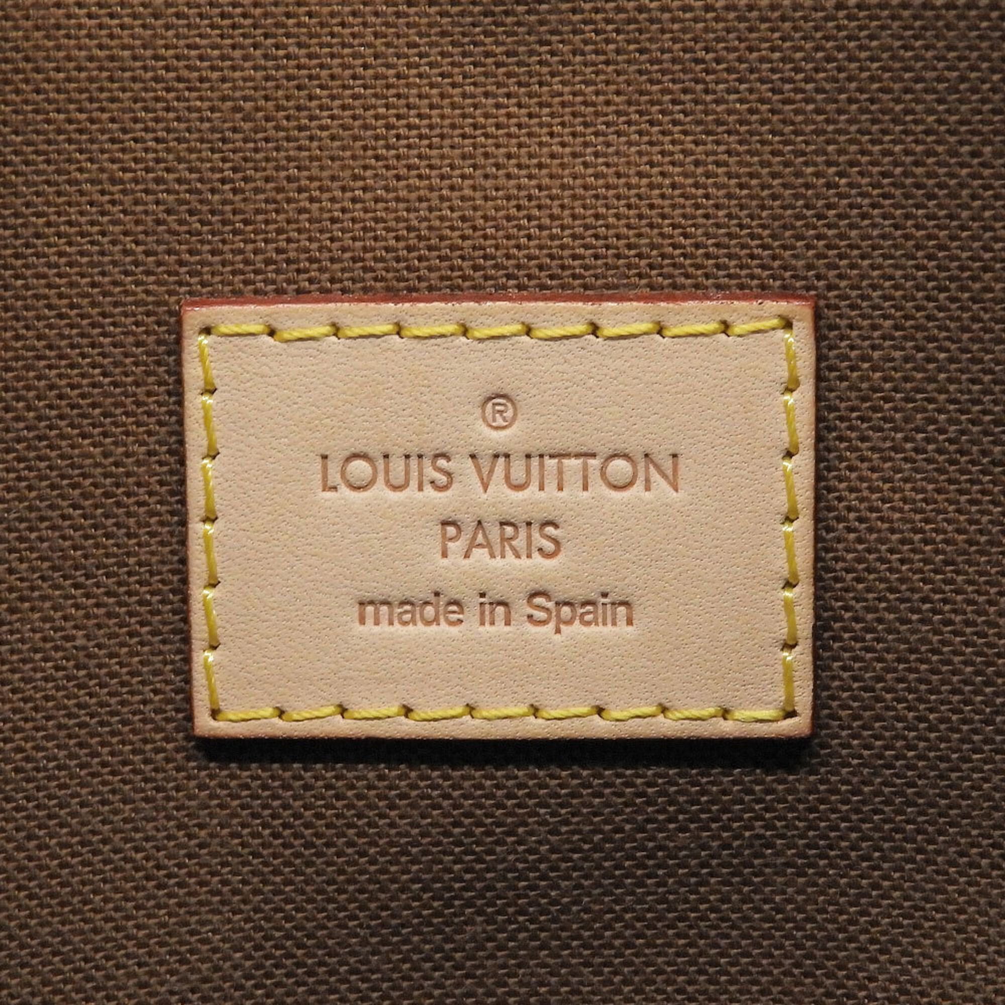 Pvc Leather Shoulder Bag (Pre-Owned) - Louis Vuitton - Modalova