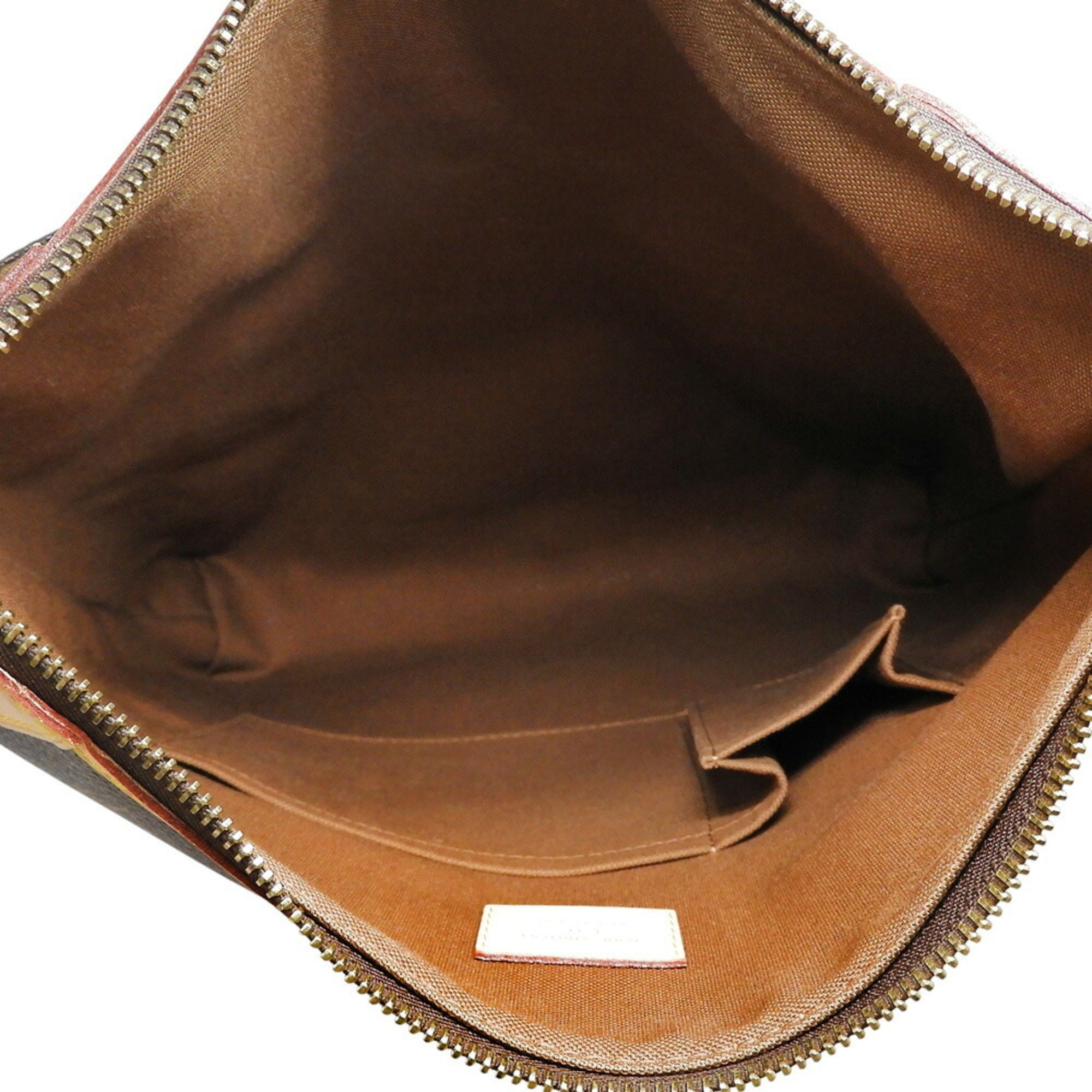 Pvc Leather Shoulder Bag (Pre-Owned) - Louis Vuitton - Modalova