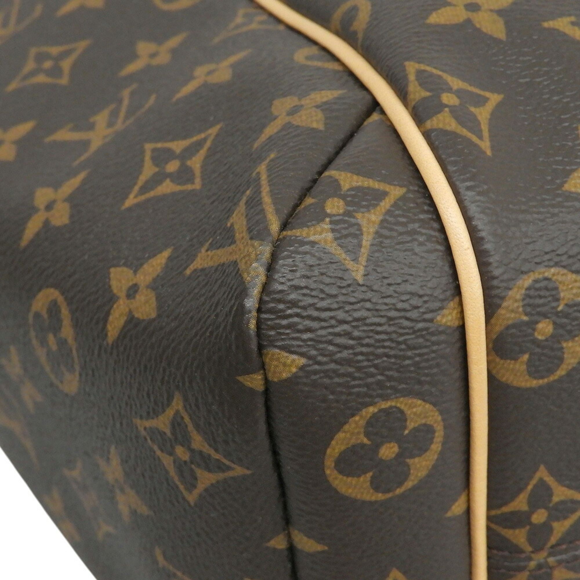 Pvc Leather Tote Bag (Pre-Owned) - Louis Vuitton - Modalova