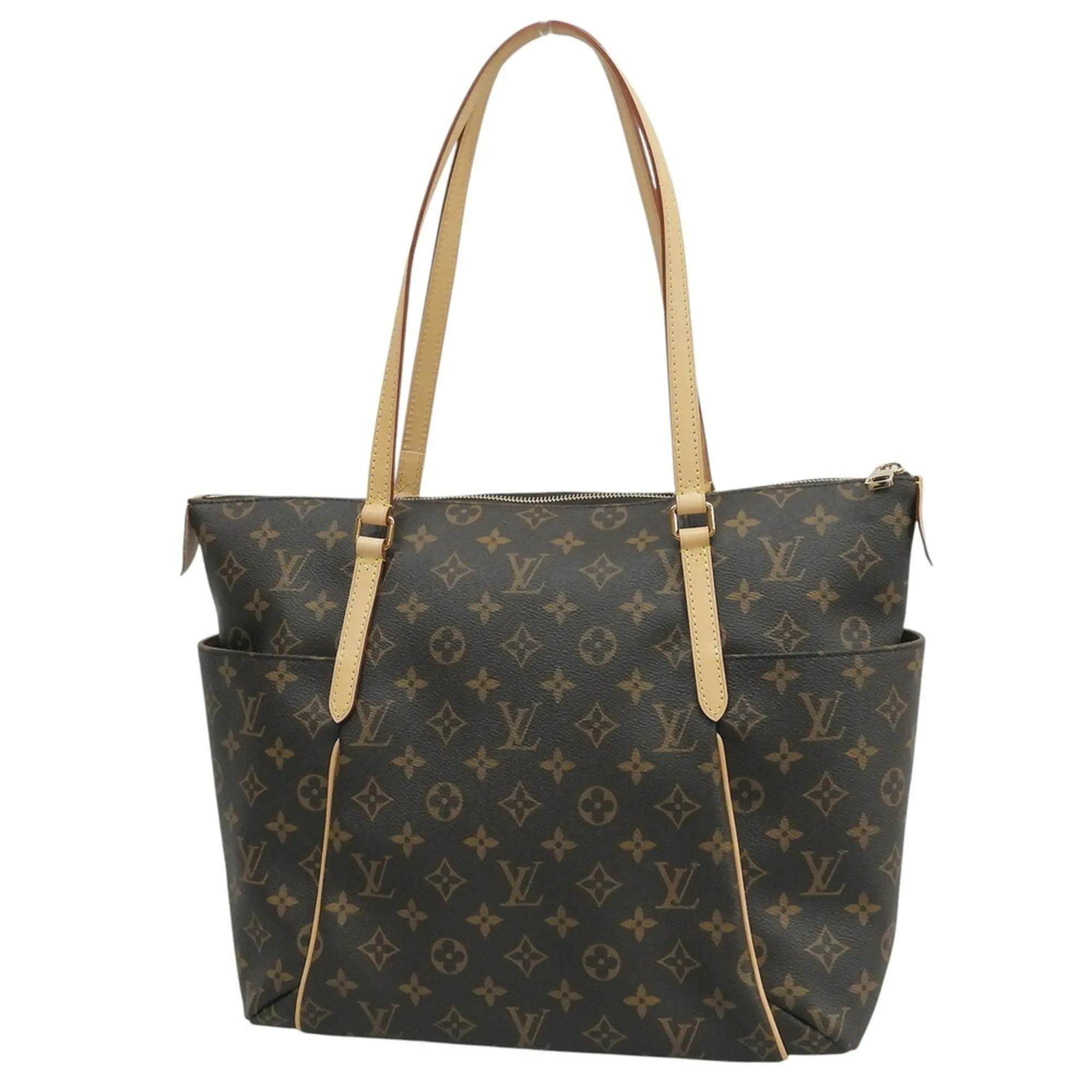 Pvc Leather Tote Bag (Pre-Owned) - Louis Vuitton - Modalova
