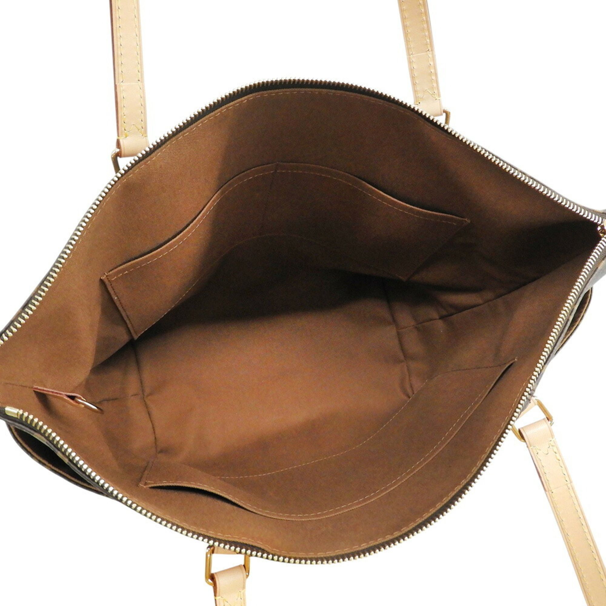Pvc Leather Tote Bag (Pre-Owned) - Louis Vuitton - Modalova