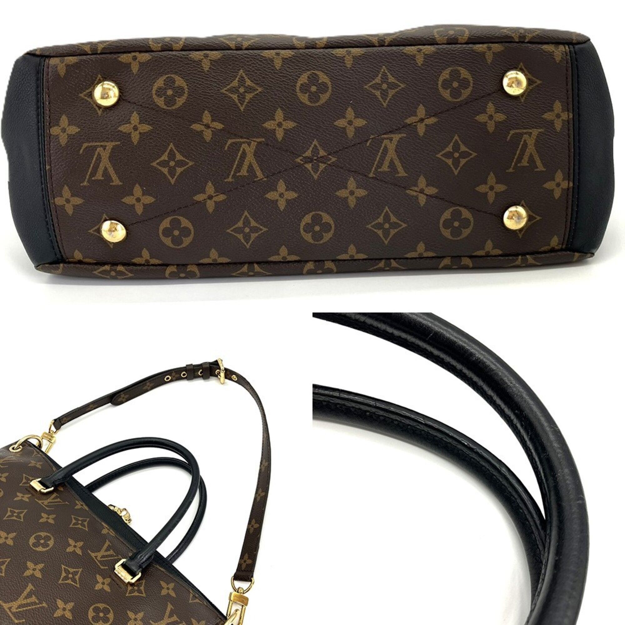 Monogram Monogram Canvas Handbag (Pre-Owned) - Louis Vuitton - Modalova
