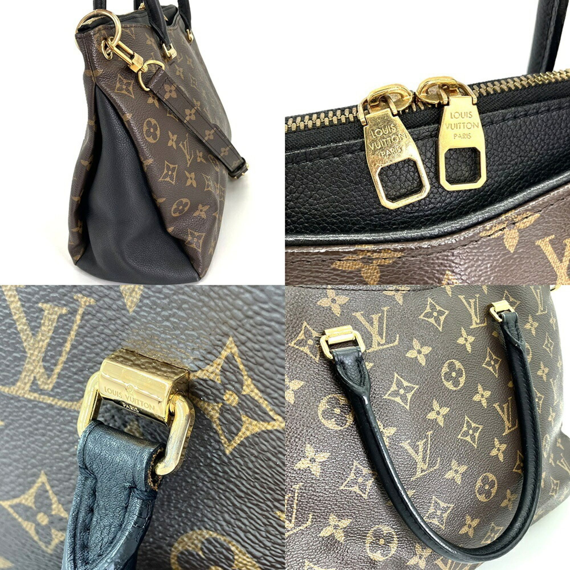 Monogram Monogram Canvas Handbag (Pre-Owned) - Louis Vuitton - Modalova