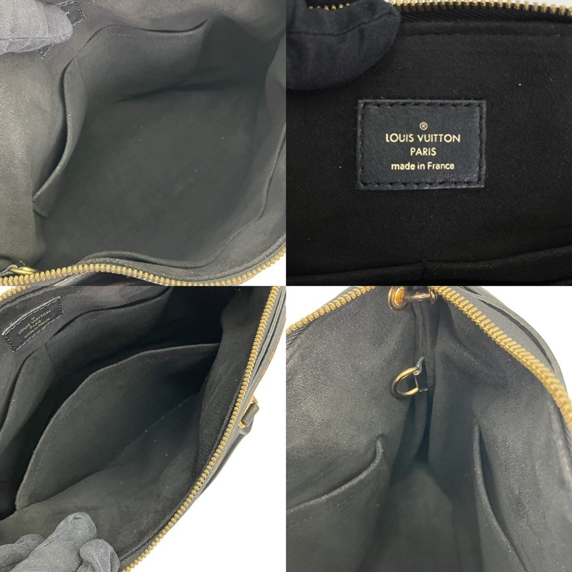 Monogram Monogram Canvas Handbag (Pre-Owned) - Louis Vuitton - Modalova