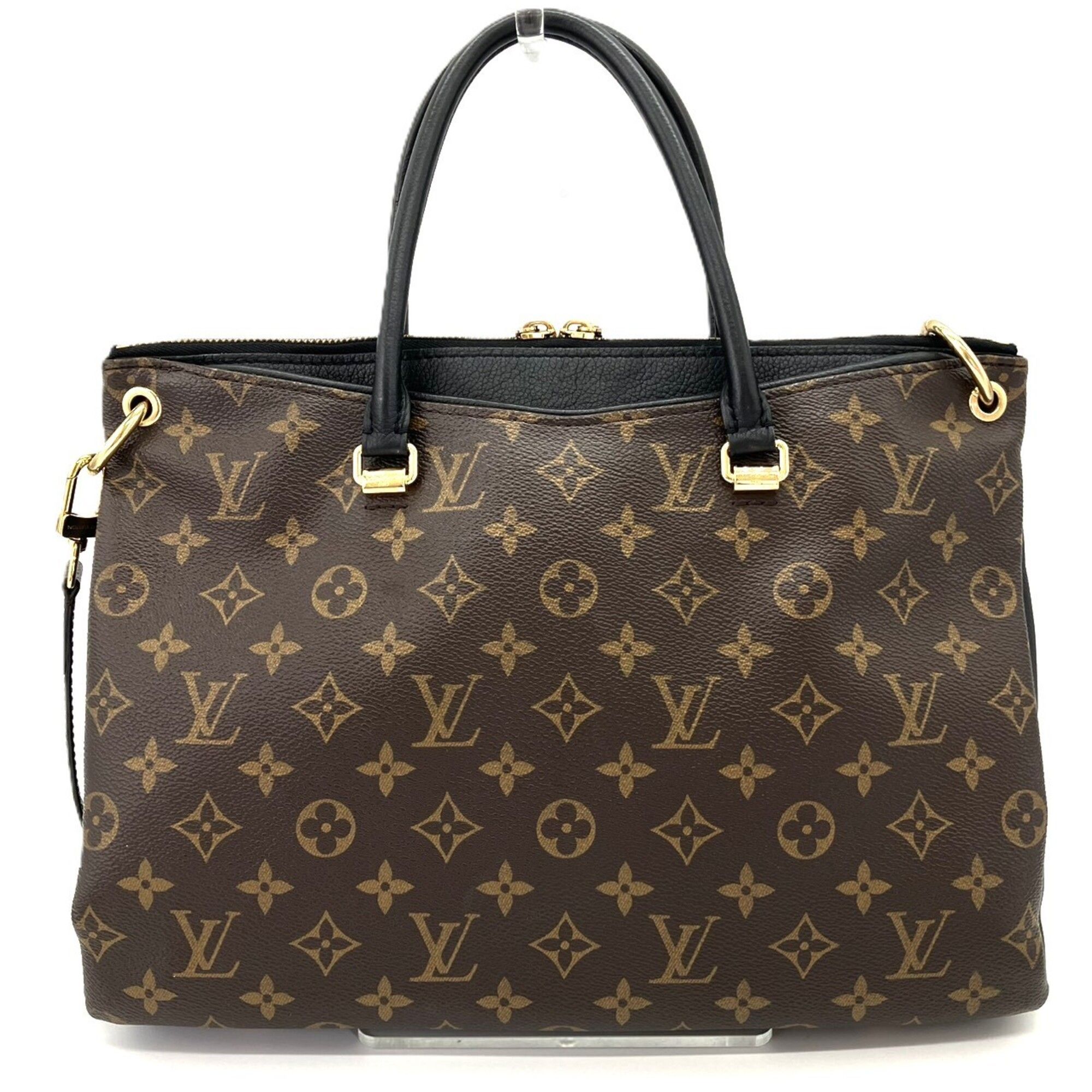 Monogram Monogram Canvas Handbag (Pre-Owned) - Louis Vuitton - Modalova