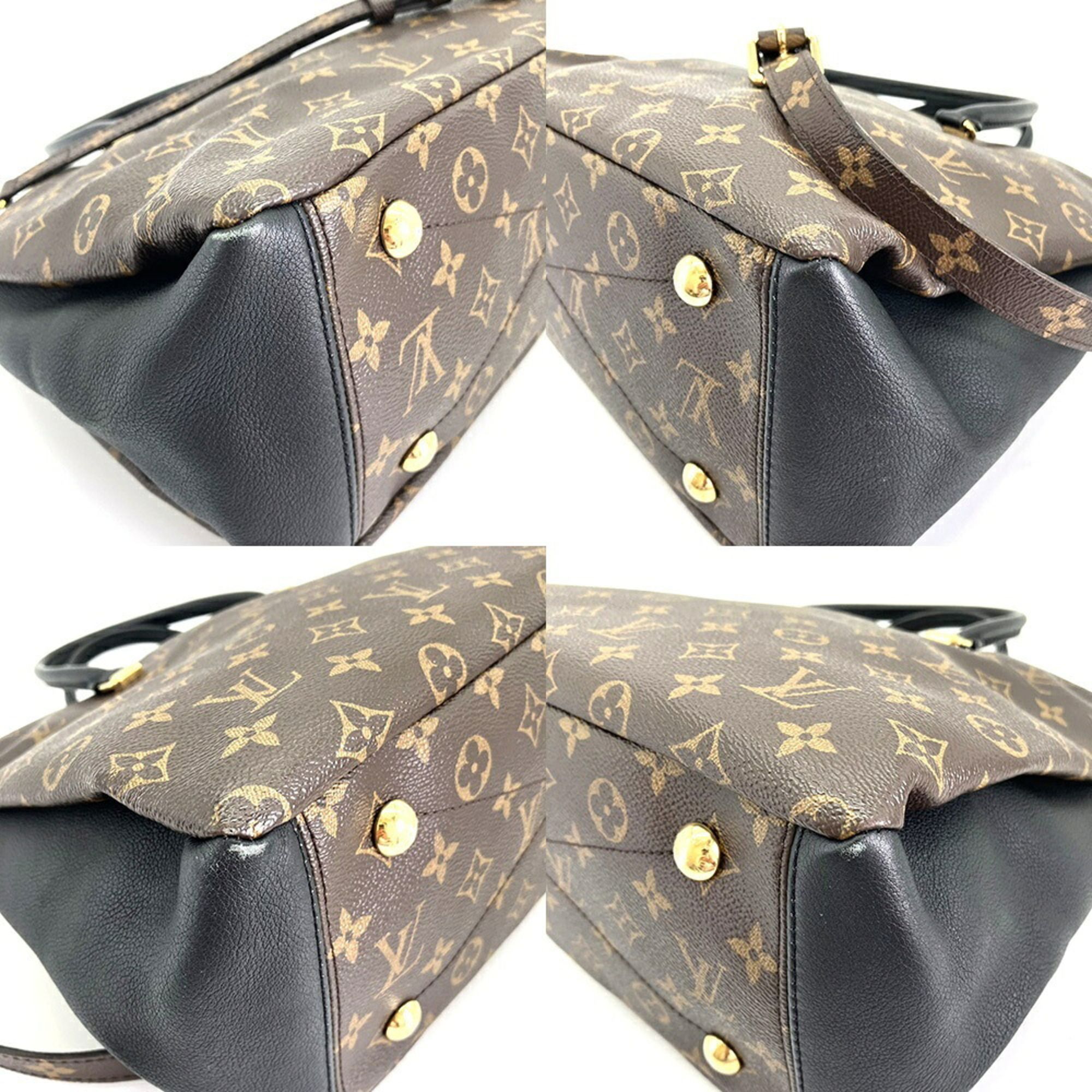 Monogram Monogram Canvas Handbag (Pre-Owned) - Louis Vuitton - Modalova