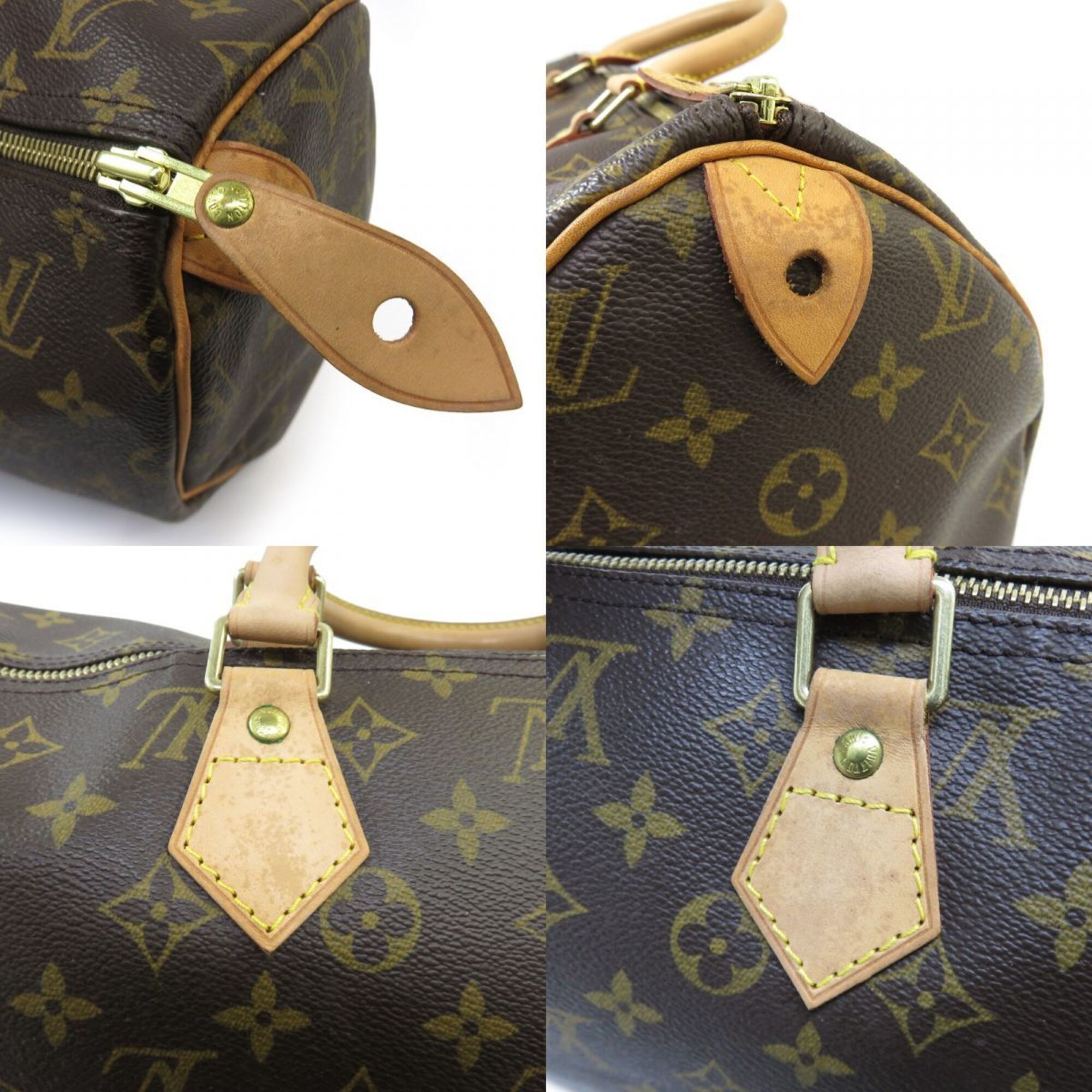 Boston Bag (Pre-Owned) - Louis Vuitton - Modalova