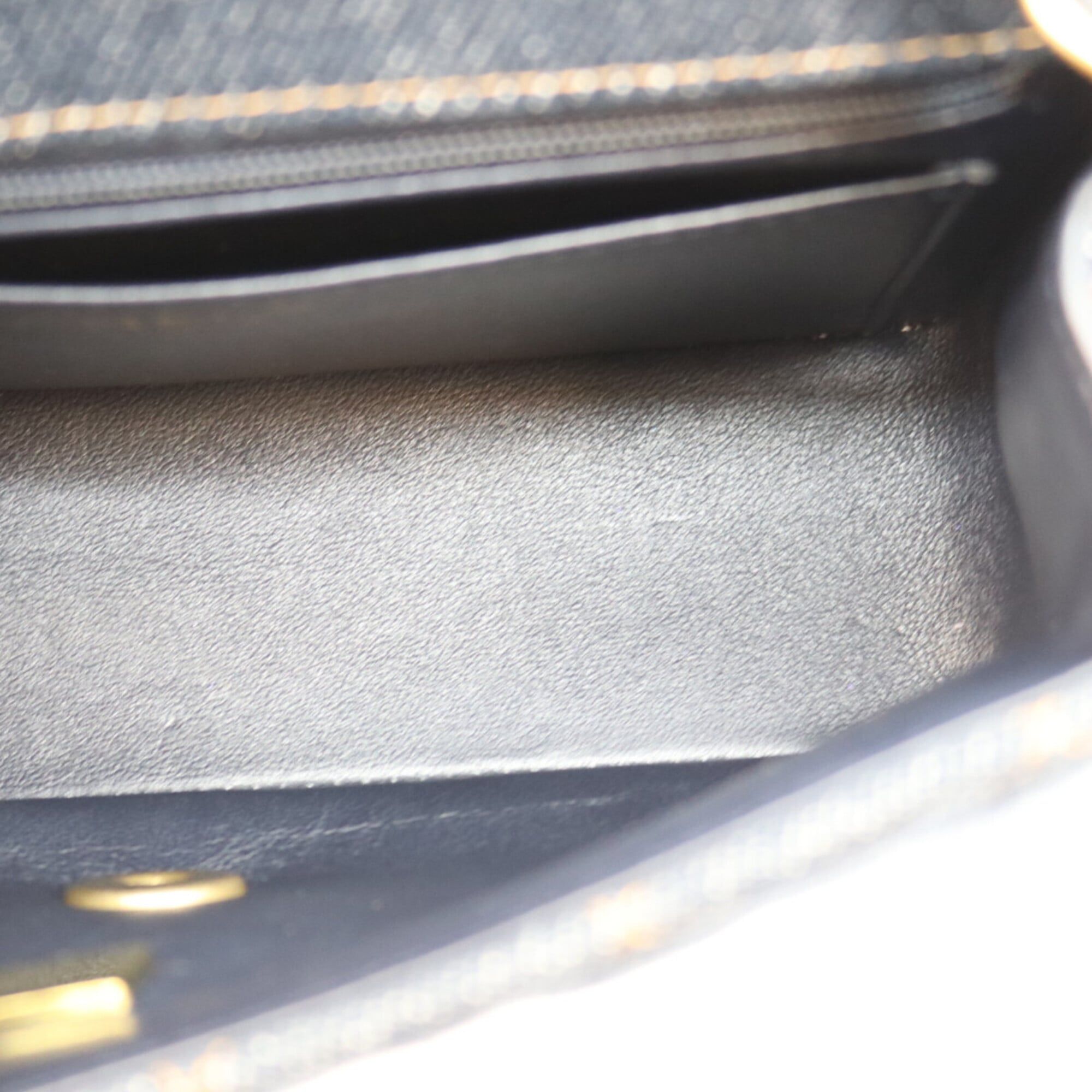 Denim Shoulder Bag (Pre-Owned) - Chanel - Modalova