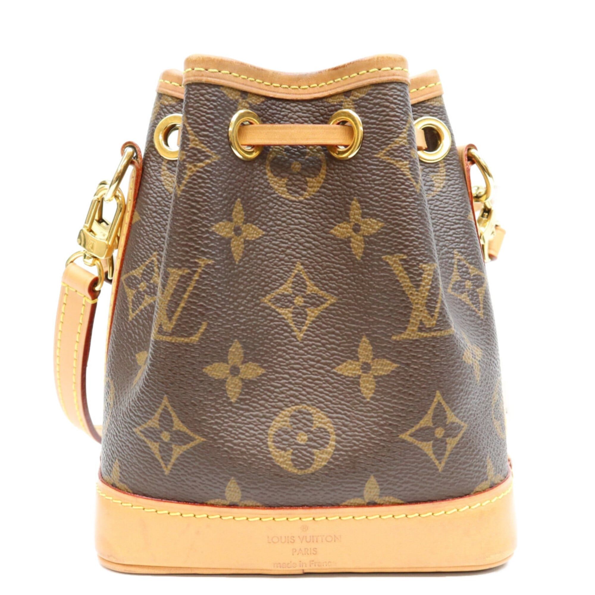Monogram Shoulder Bag (Pre-Owned) - Louis Vuitton - Modalova