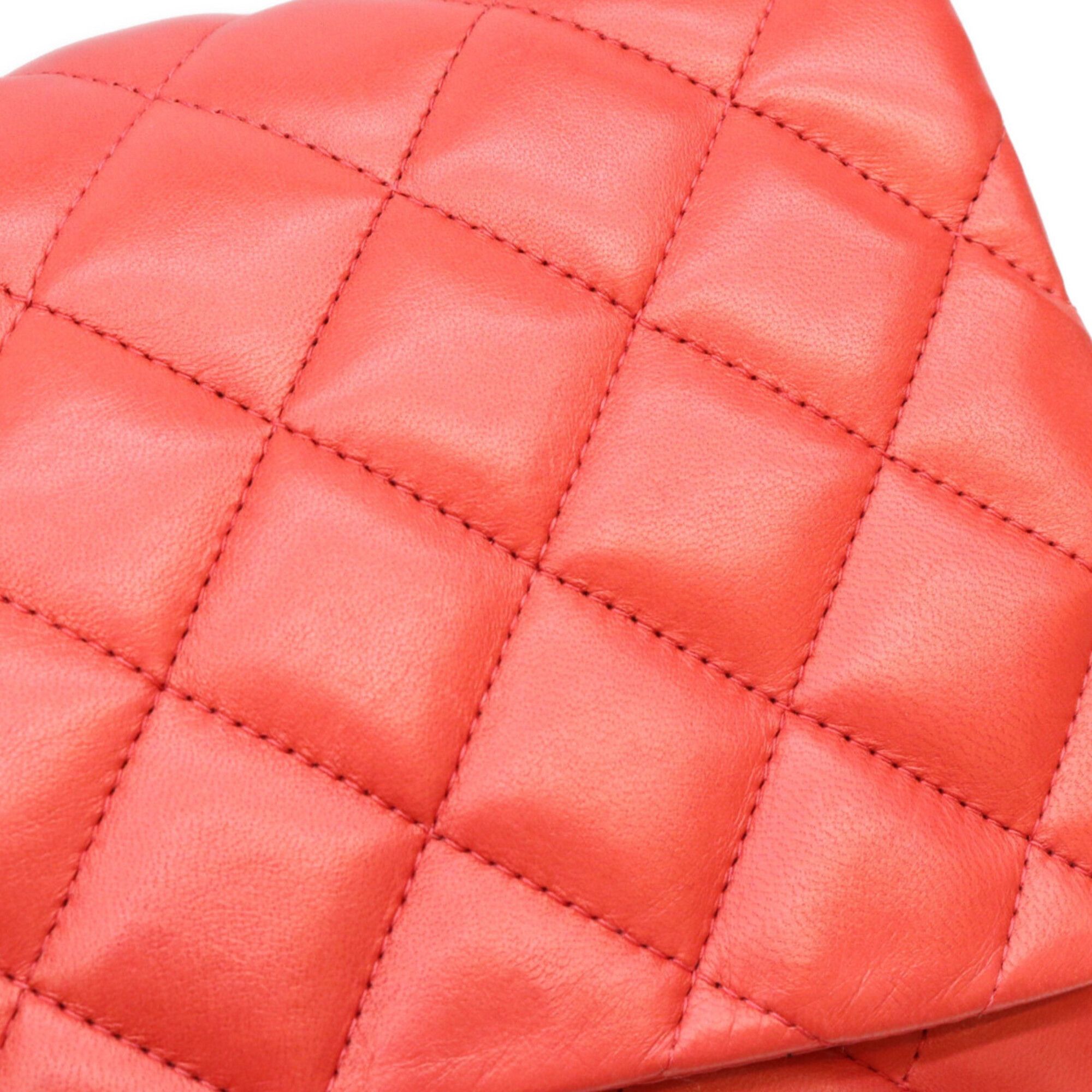 Leather Shoulder Bag (Pre-Owned) - Chanel - Modalova