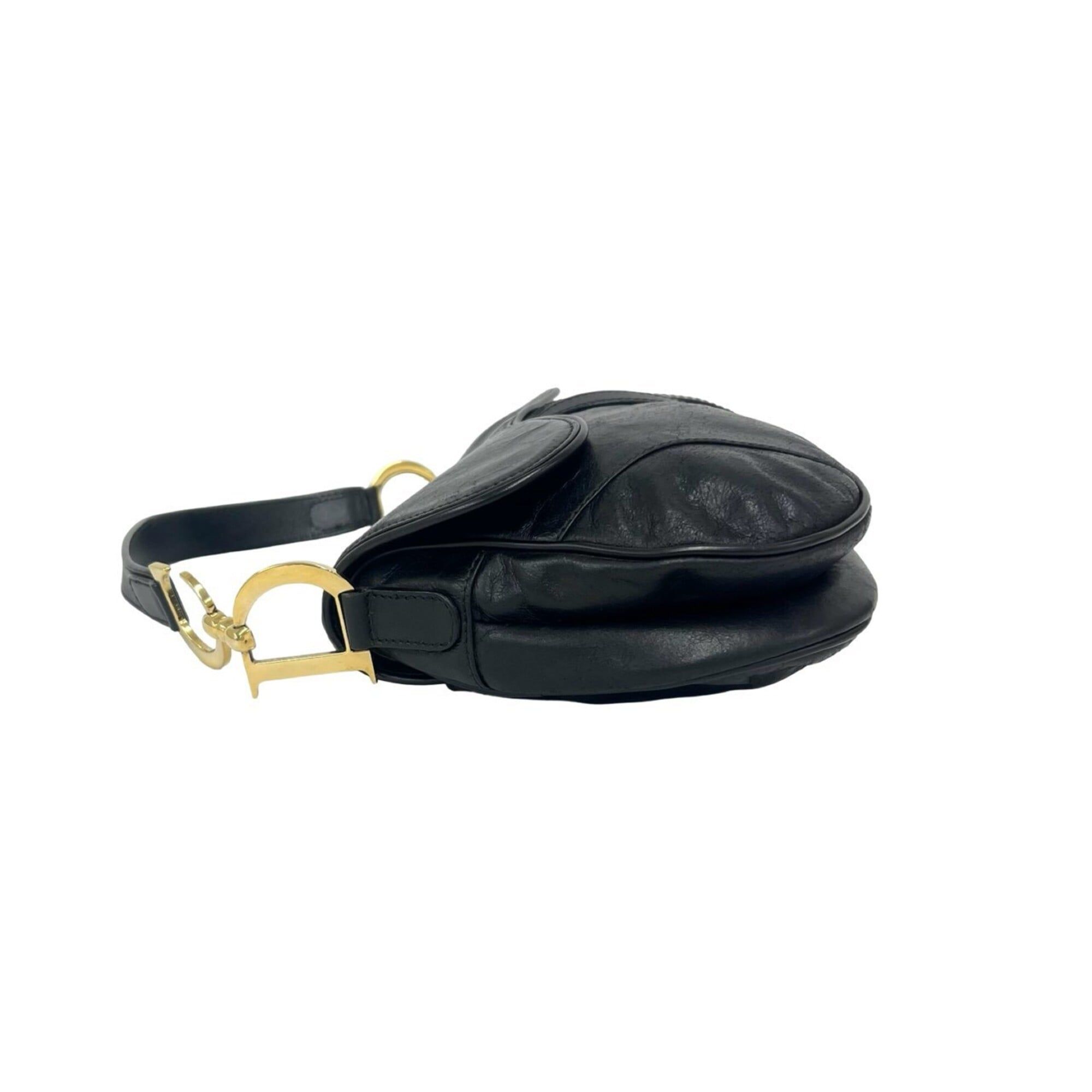 Leather Shoulder Bag (Pre-Owned) - Christian Dior - Modalova