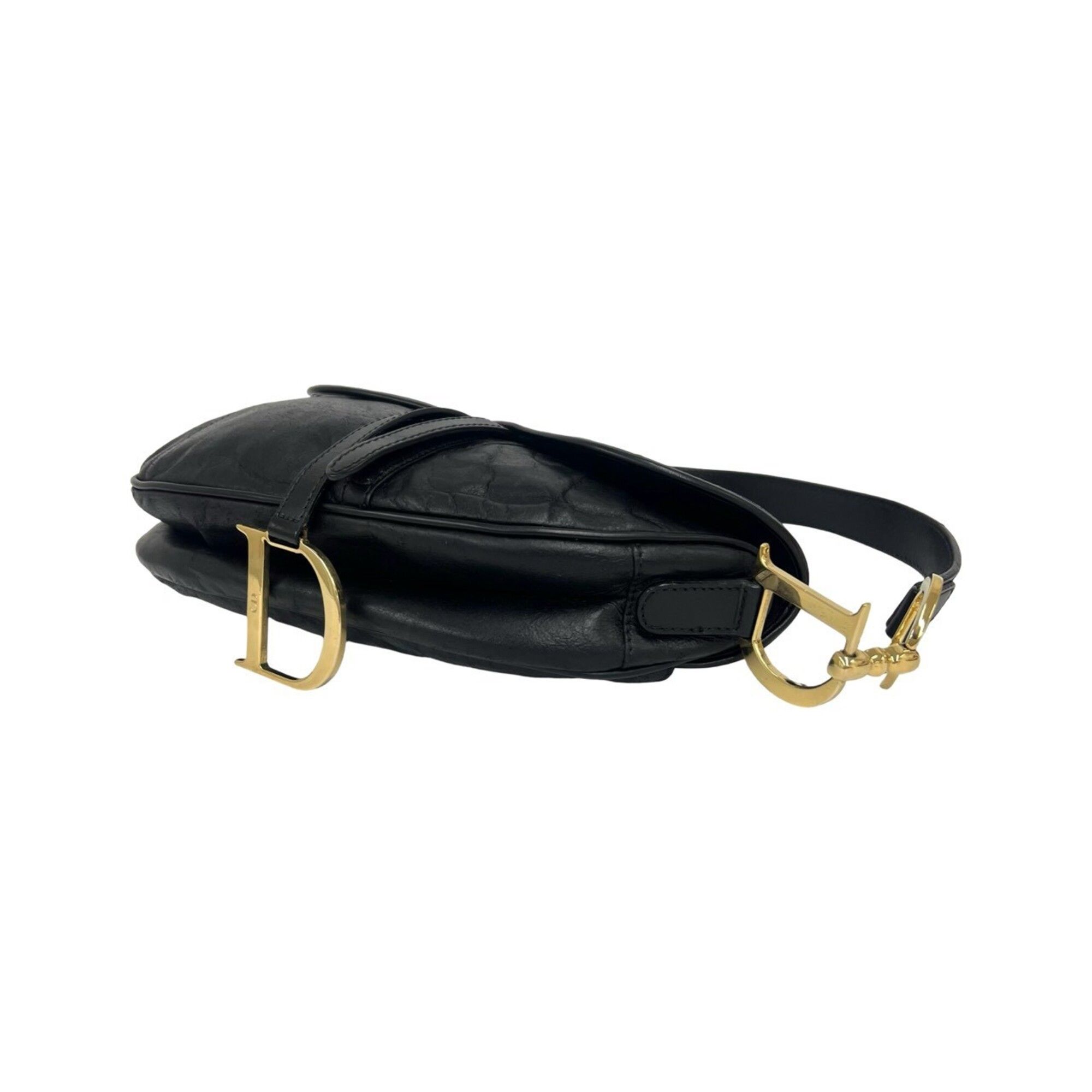 Leather Shoulder Bag (Pre-Owned) - Christian Dior - Modalova