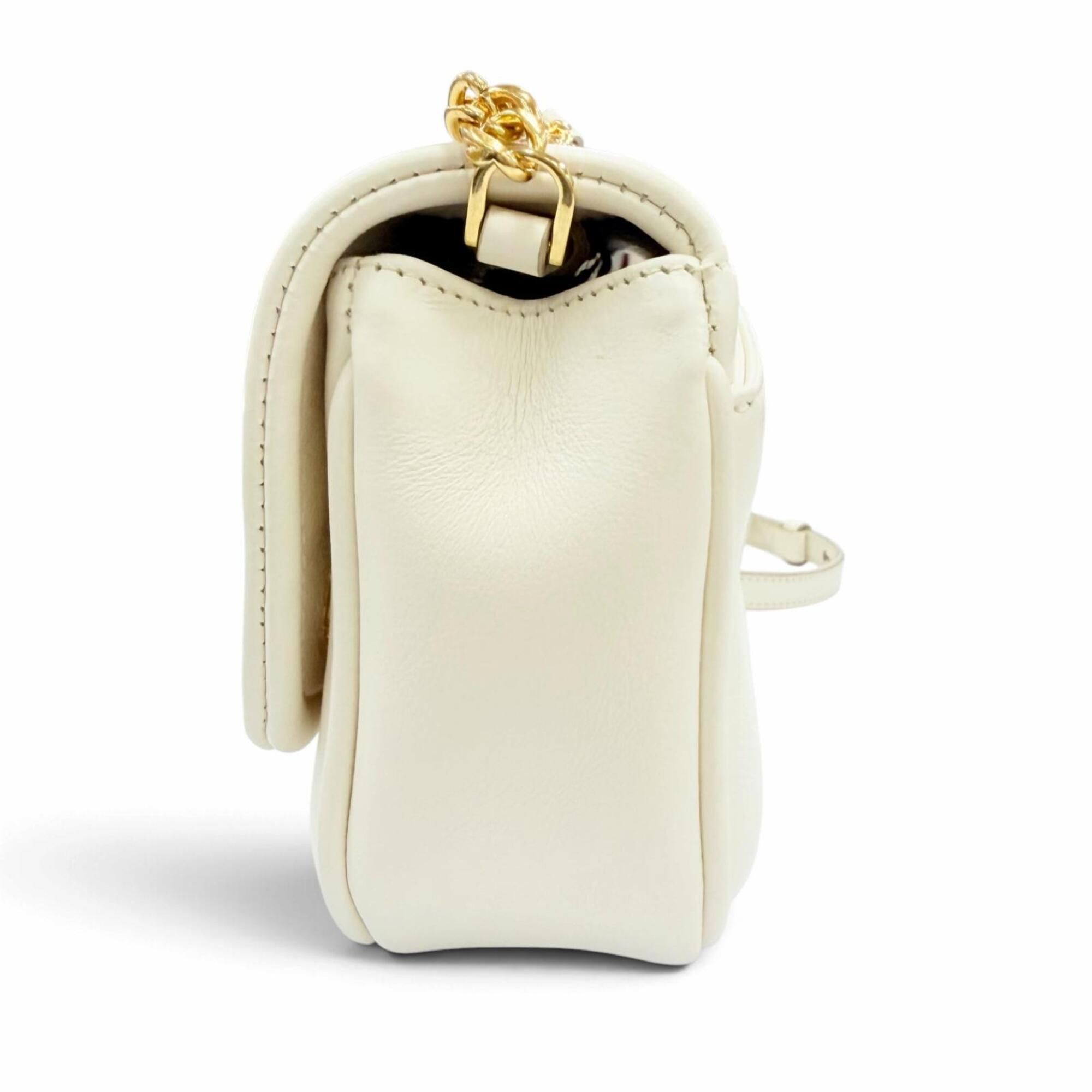 Leather Shoulder Bag (Pre-Owned) - Bally - Modalova