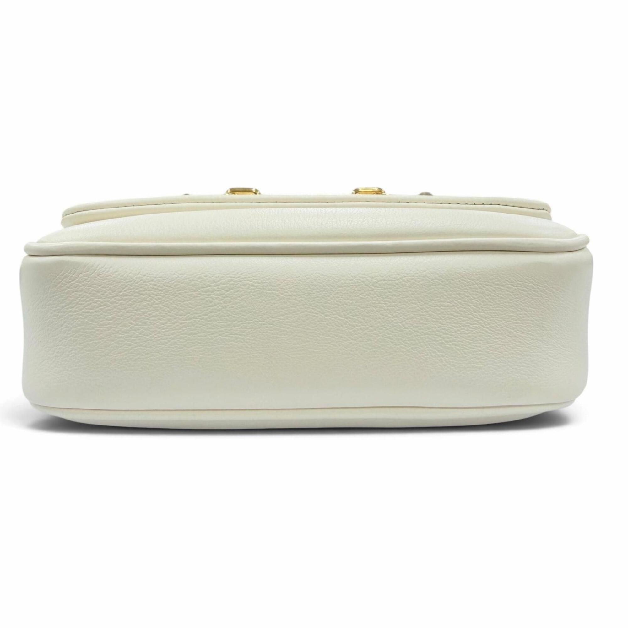 Leather Shoulder Bag (Pre-Owned) - Bally - Modalova