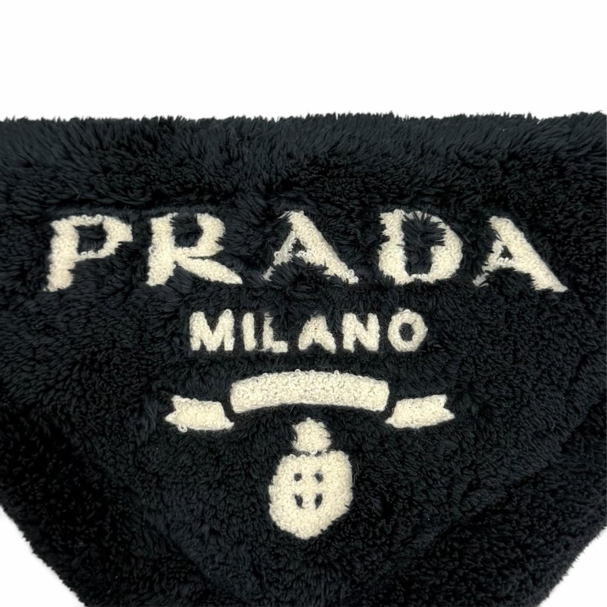Prada Navy Handbag (Pre-Owned) - Prada - Modalova