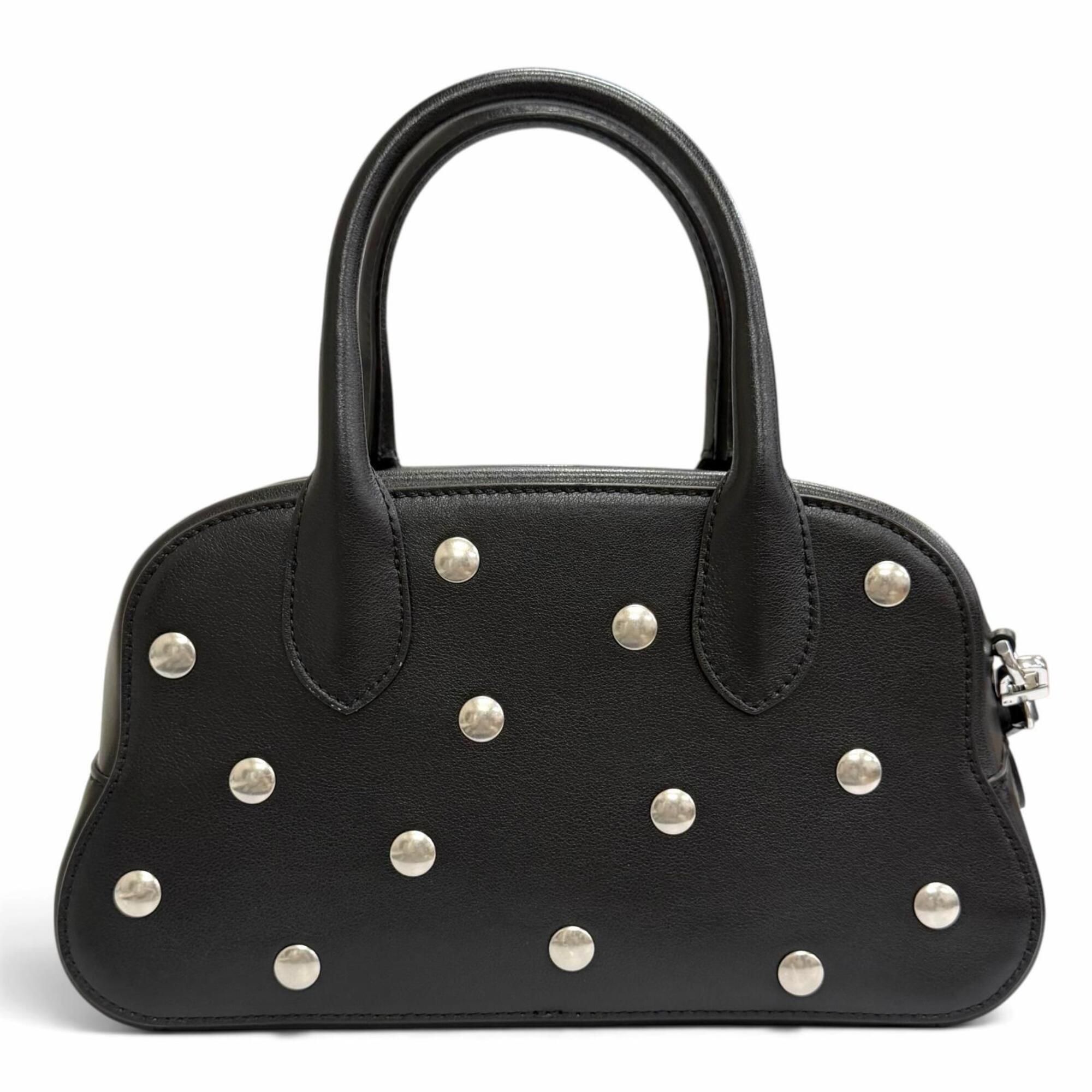 Leather Handbag Shoulder Bag (Pre-Owned) - Bally - Modalova