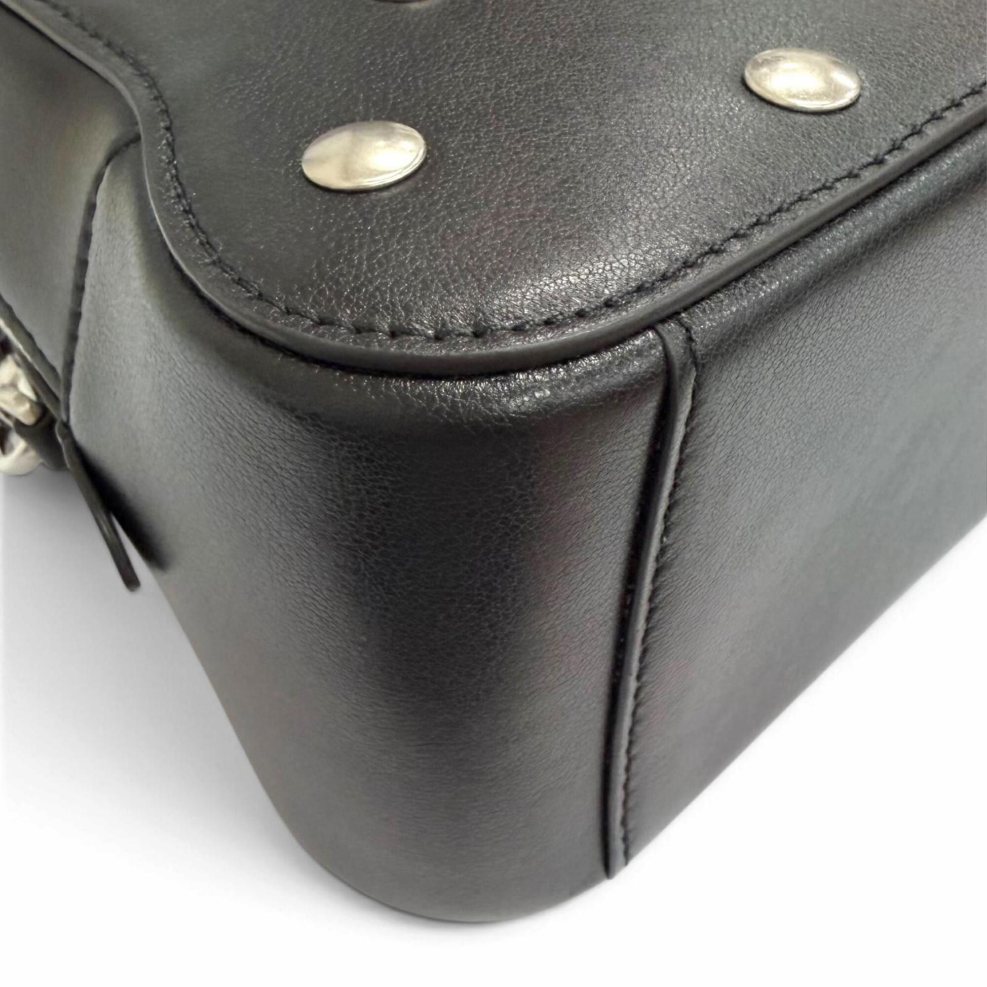 Leather Handbag Shoulder Bag (Pre-Owned) - Bally - Modalova
