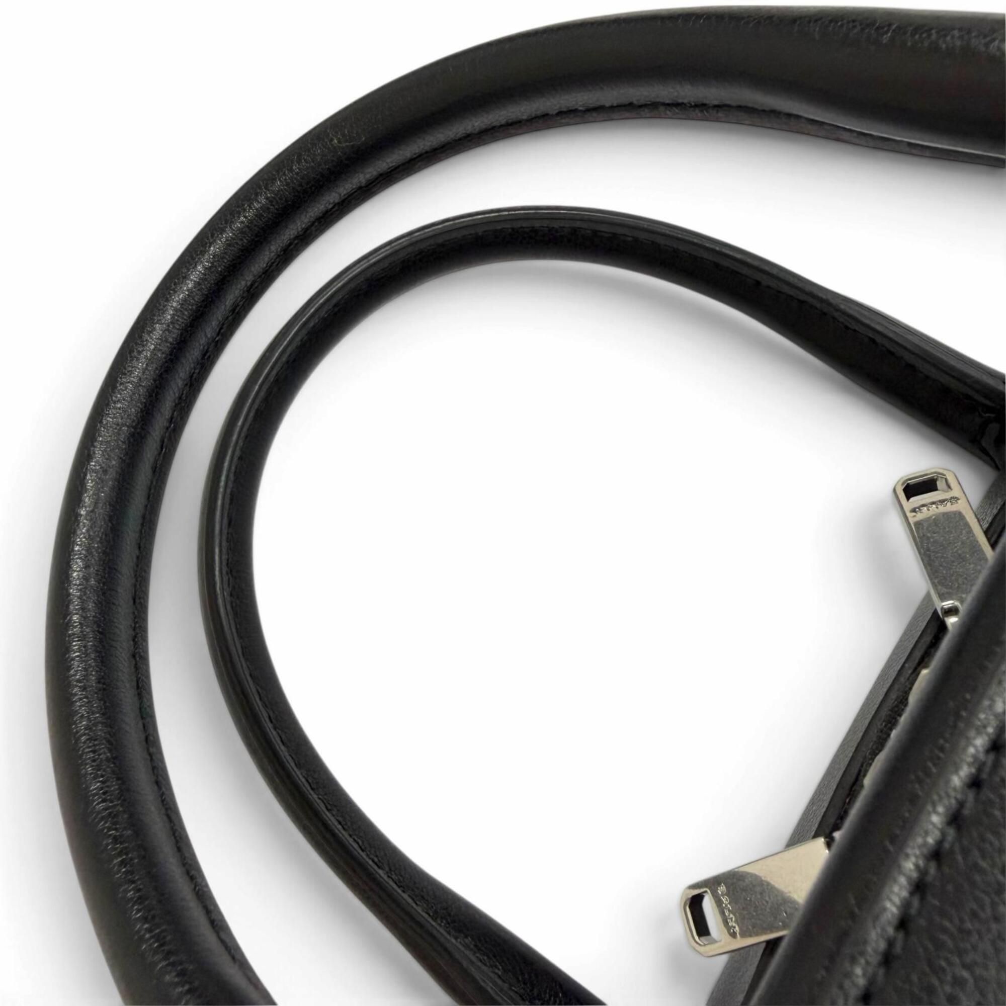 Leather Handbag Shoulder Bag (Pre-Owned) - Bally - Modalova