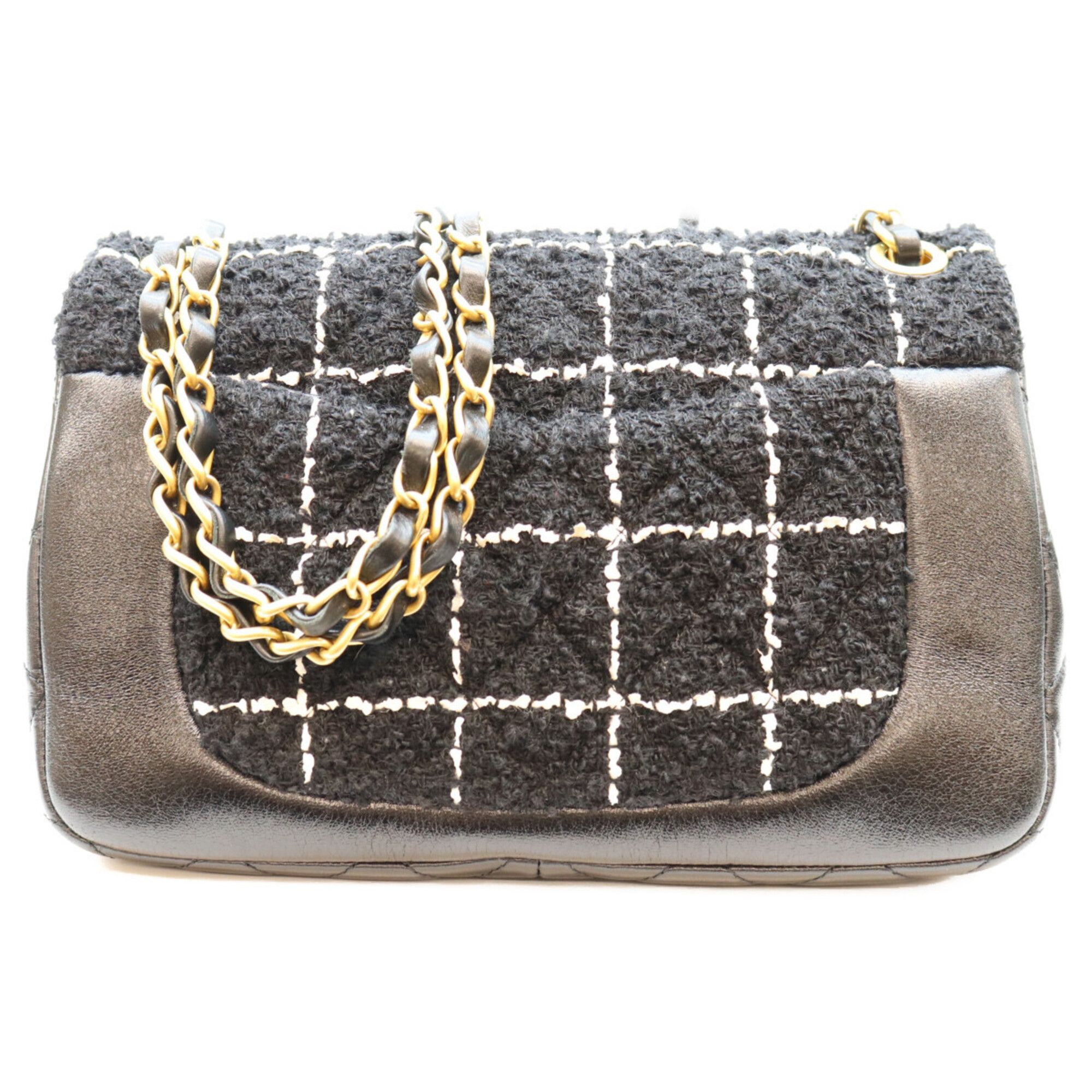 Tweed Shoulder Bag (Pre-Owned) - Chanel - Modalova