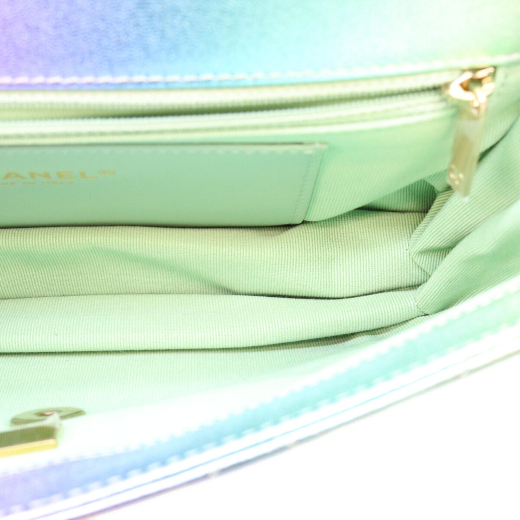 Leather Shoulder Bag (Pre-Owned) - Chanel - Modalova