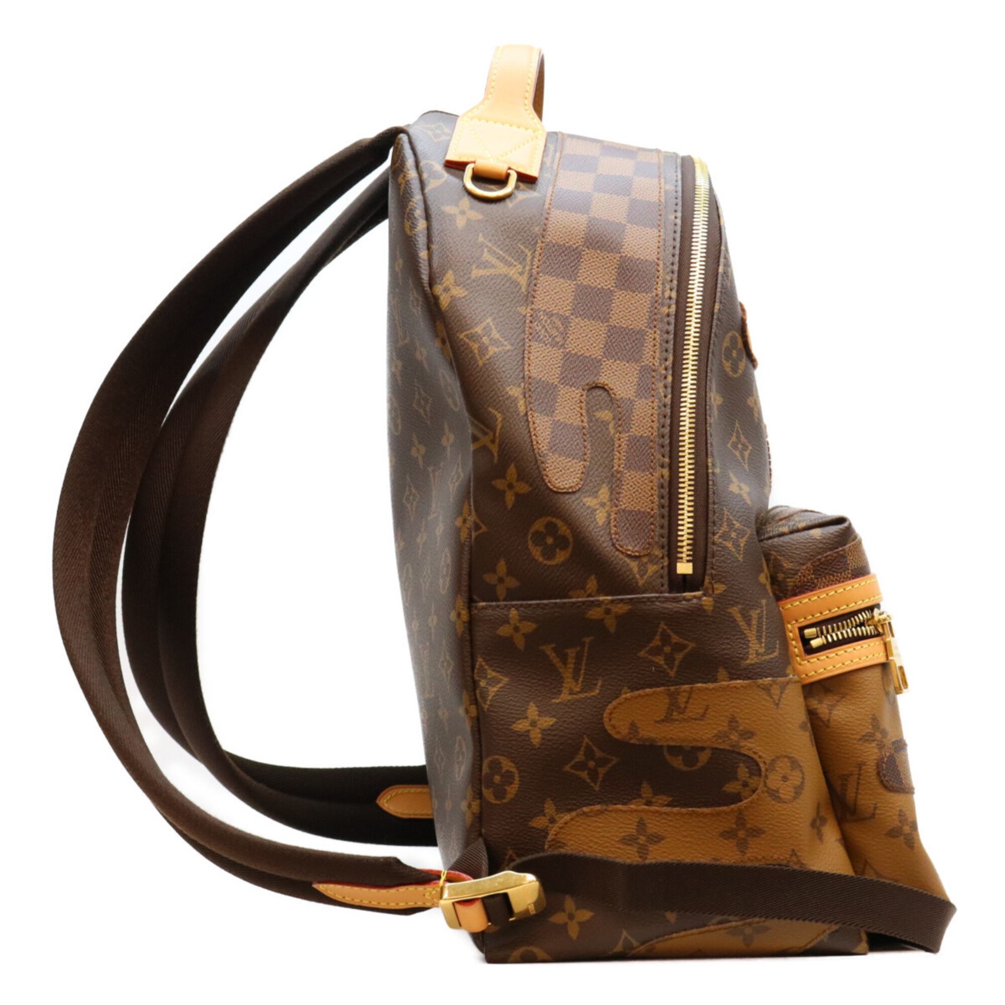 Monogram Backpack (Pre-Owned) - Louis Vuitton - Modalova